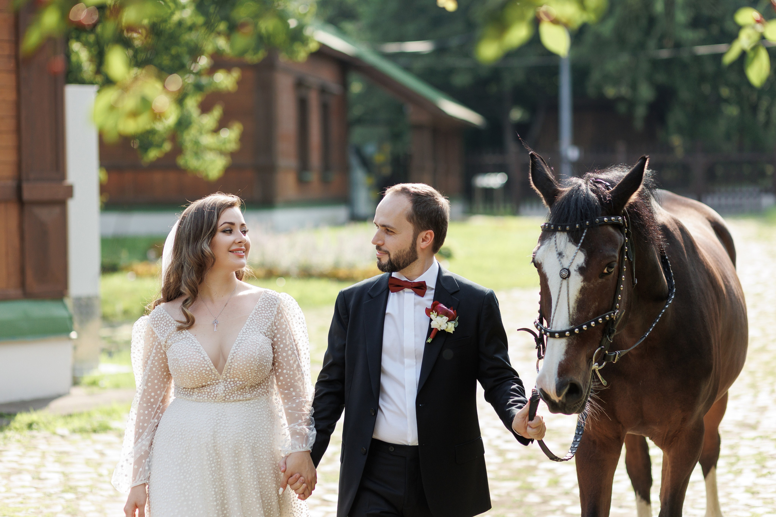 Игорь и Регина. Свадебный и семейный фотограф