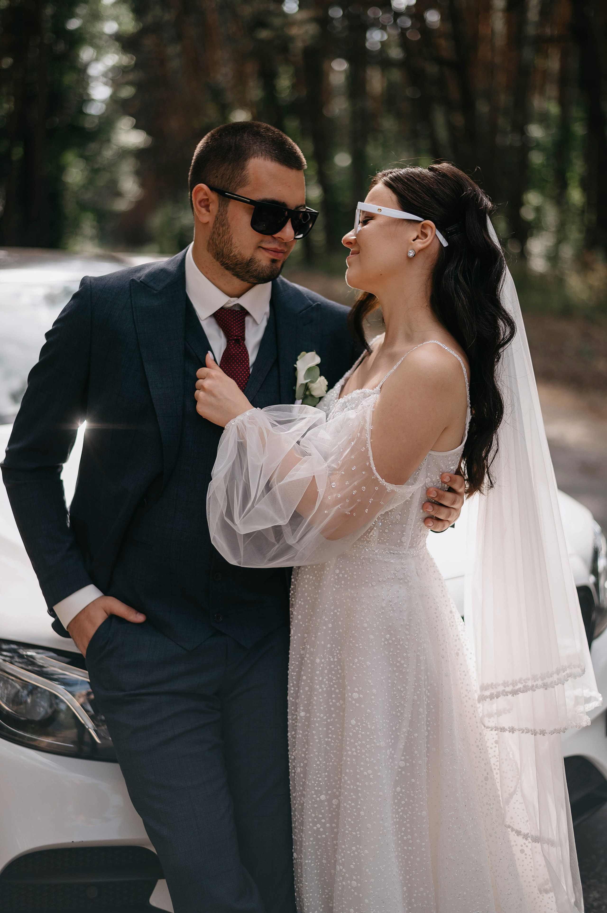 Саша и Кристина. Свадебный фотограф Марина Жемчужникова в Москве и в Белгороде