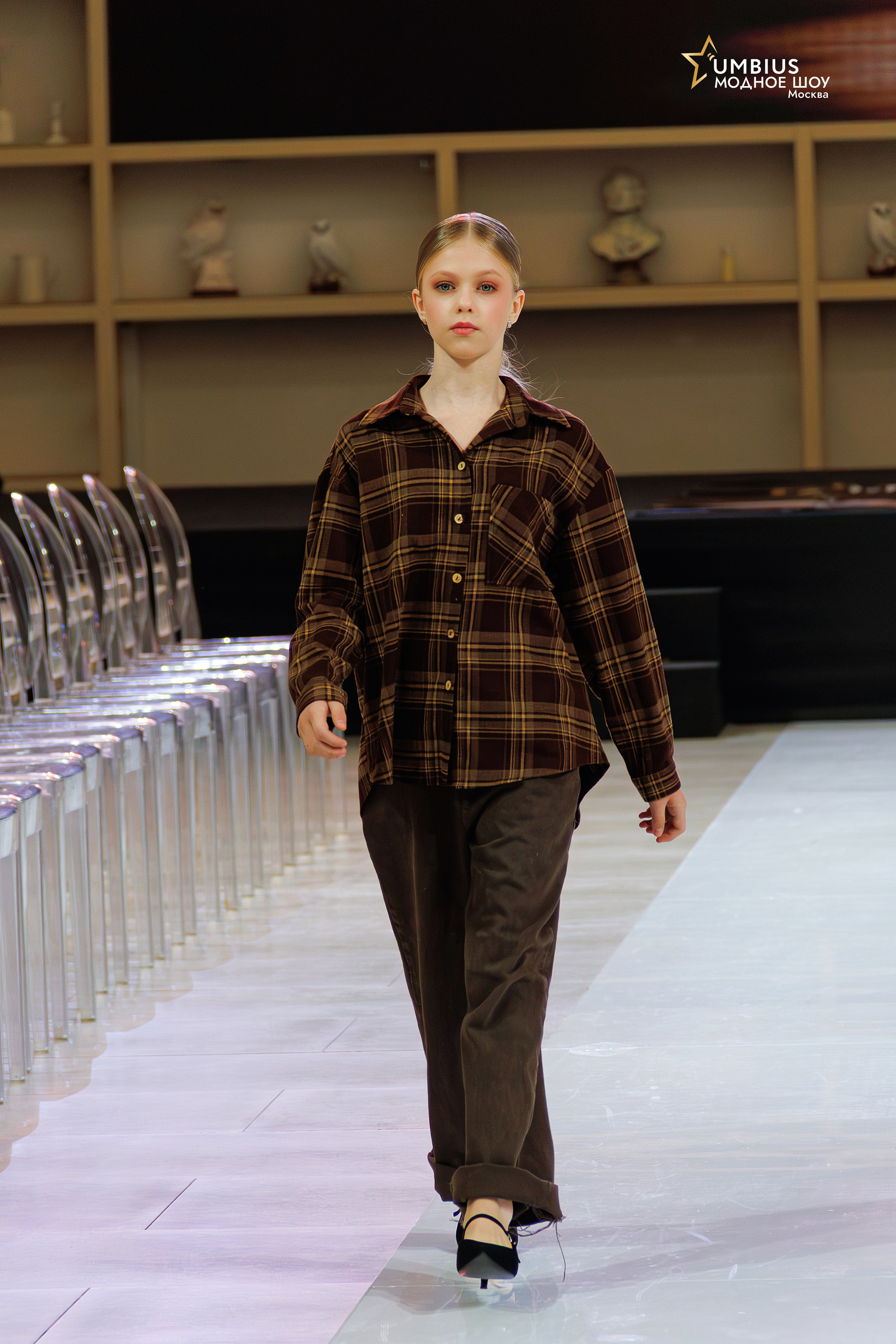 UMBIUS FASHION SHOW г. Москва. Фотограф в Смоленске Ася Польшина