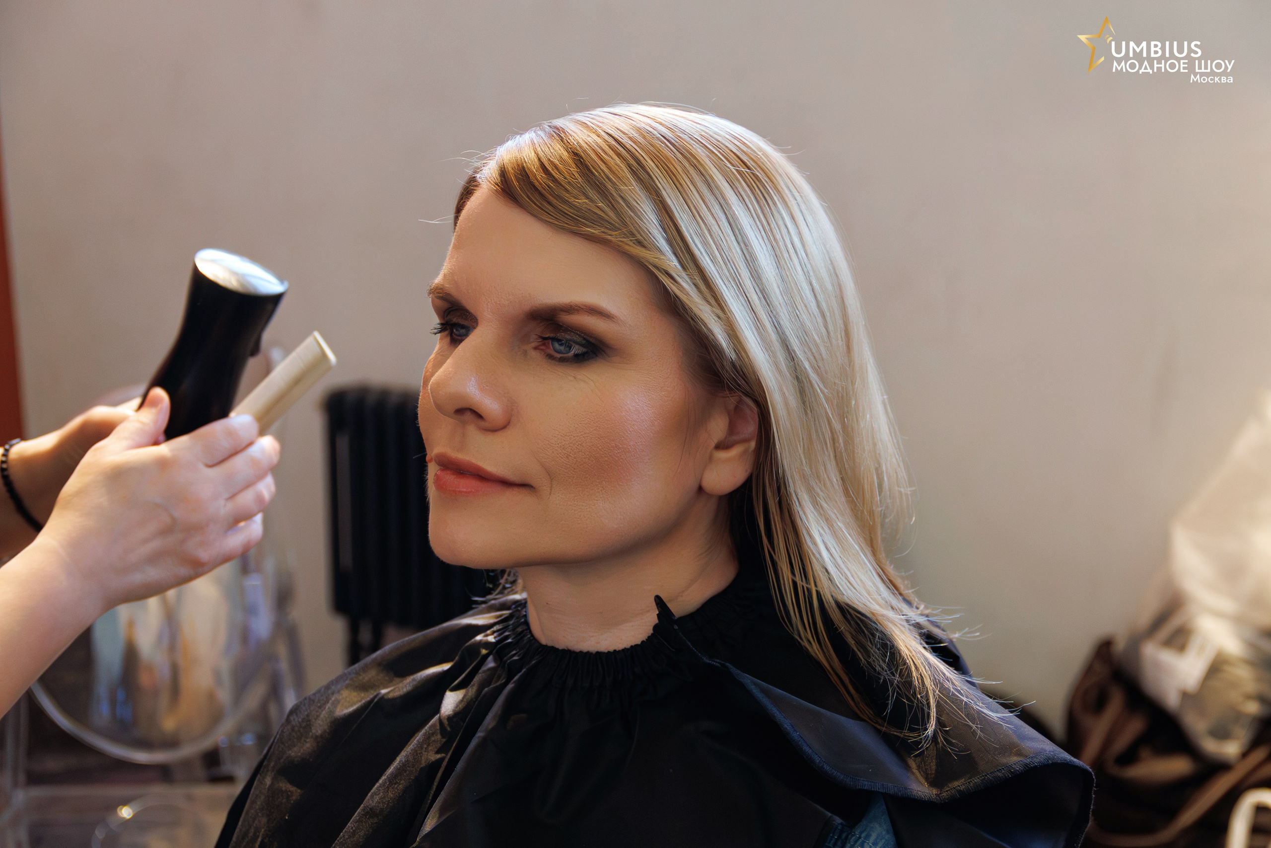 UMBIUS FASHION SHOW г. Москва. Фотограф в Смоленске Ася Польшина