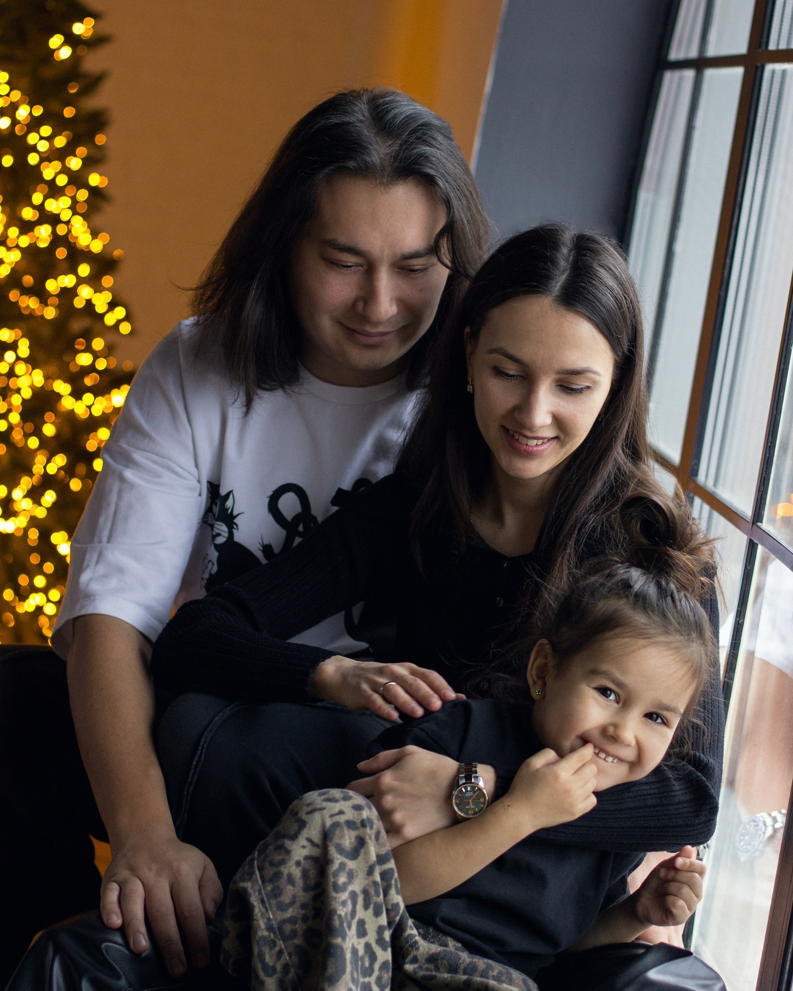 Семейная и детская фотография. Фотограф Новосибирск