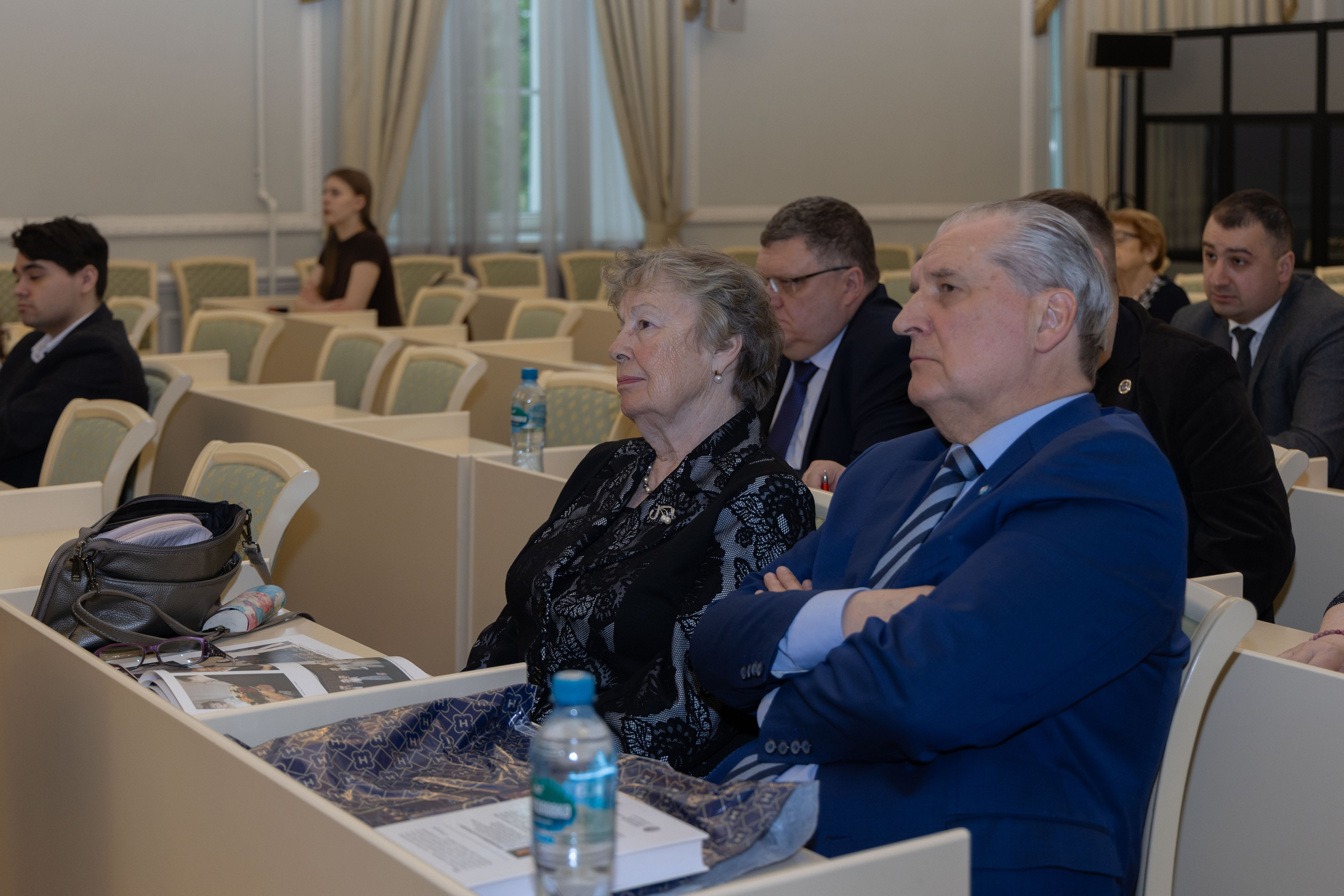 Конференция «Сила в дружбе». Портретный и семейный фотограф Санкт-Петербург