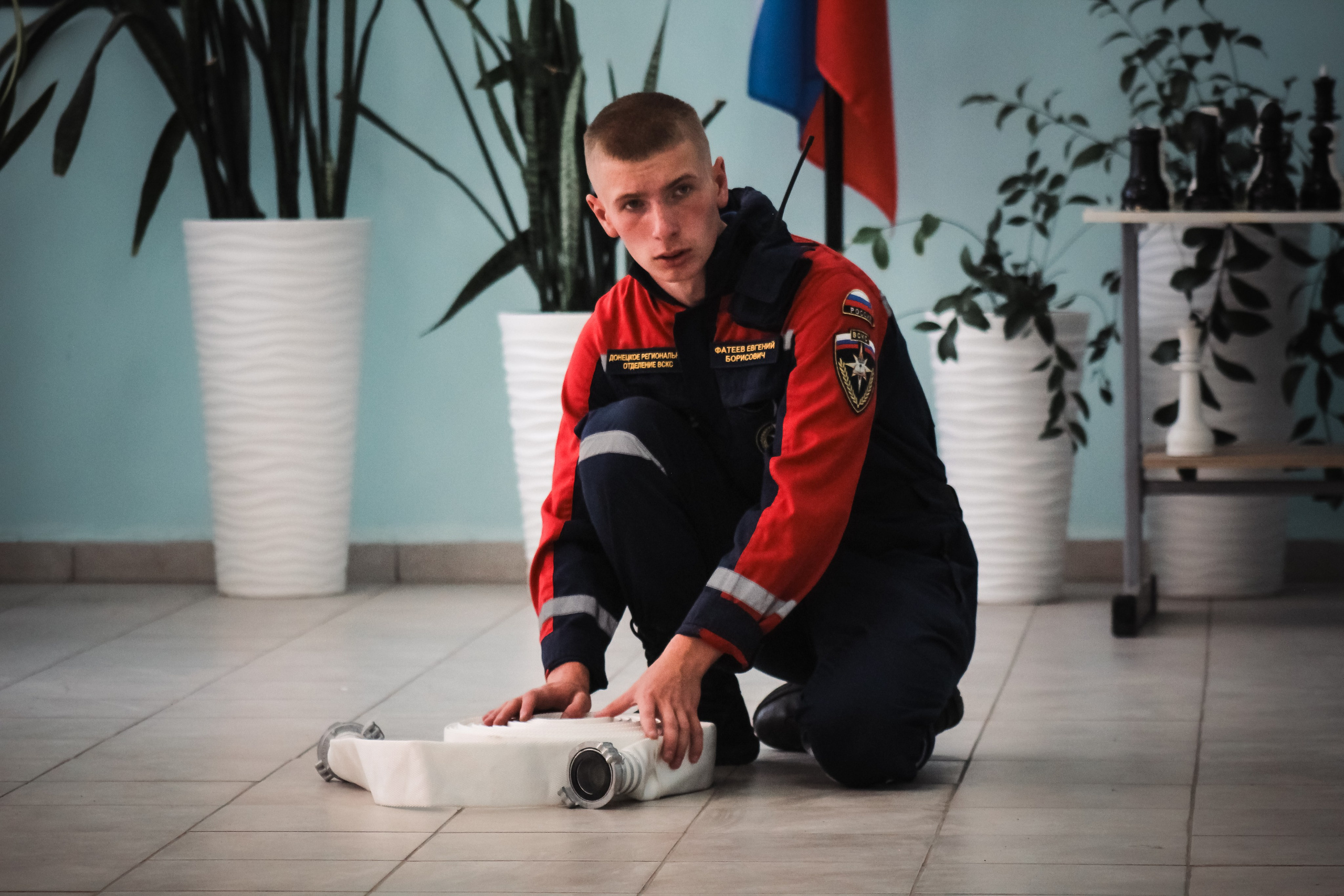 ВСКС. Илья Чемис — Фотограф в Мариуполе