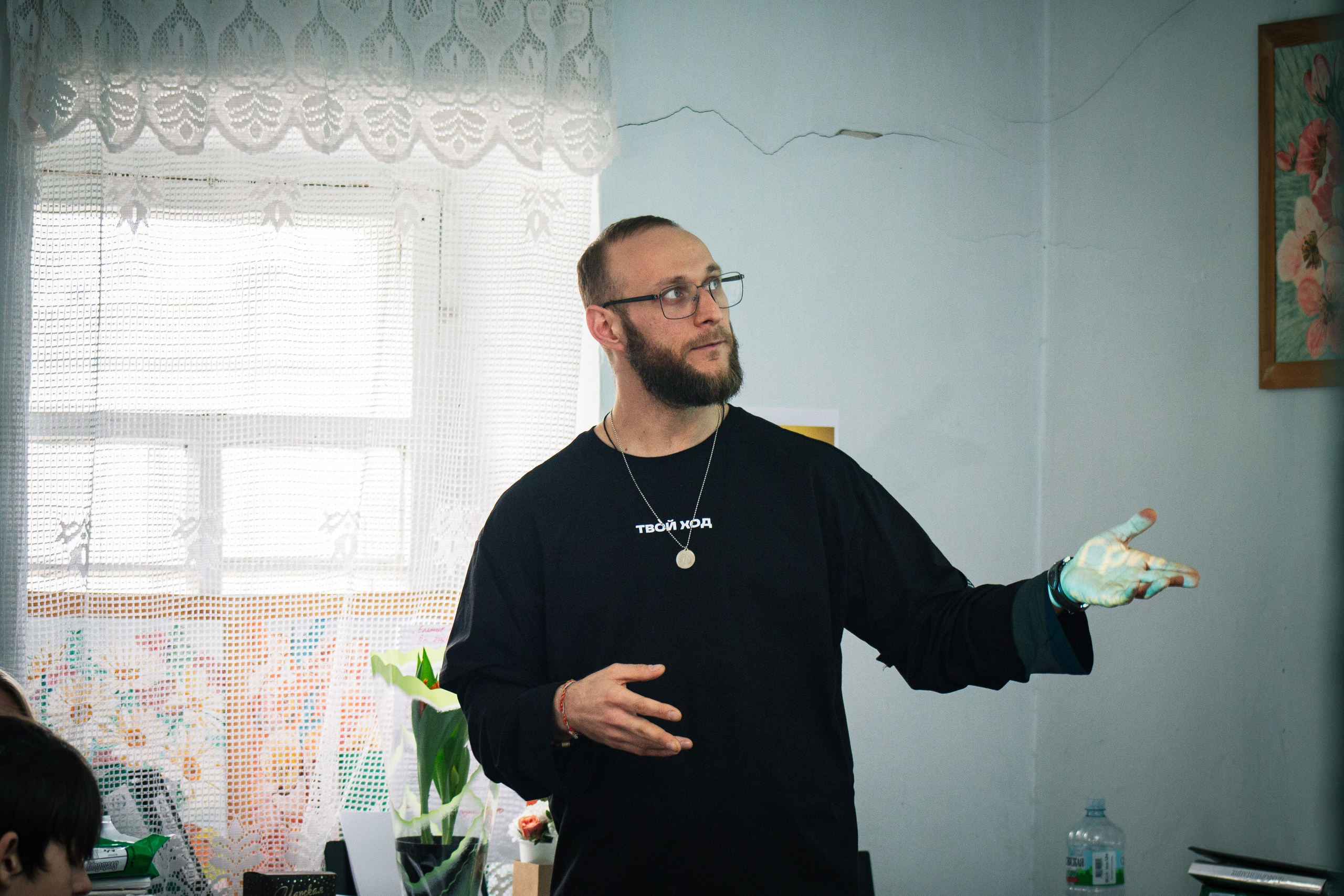 Твой Ход. Илья Чемис — Фотограф в Мариуполе