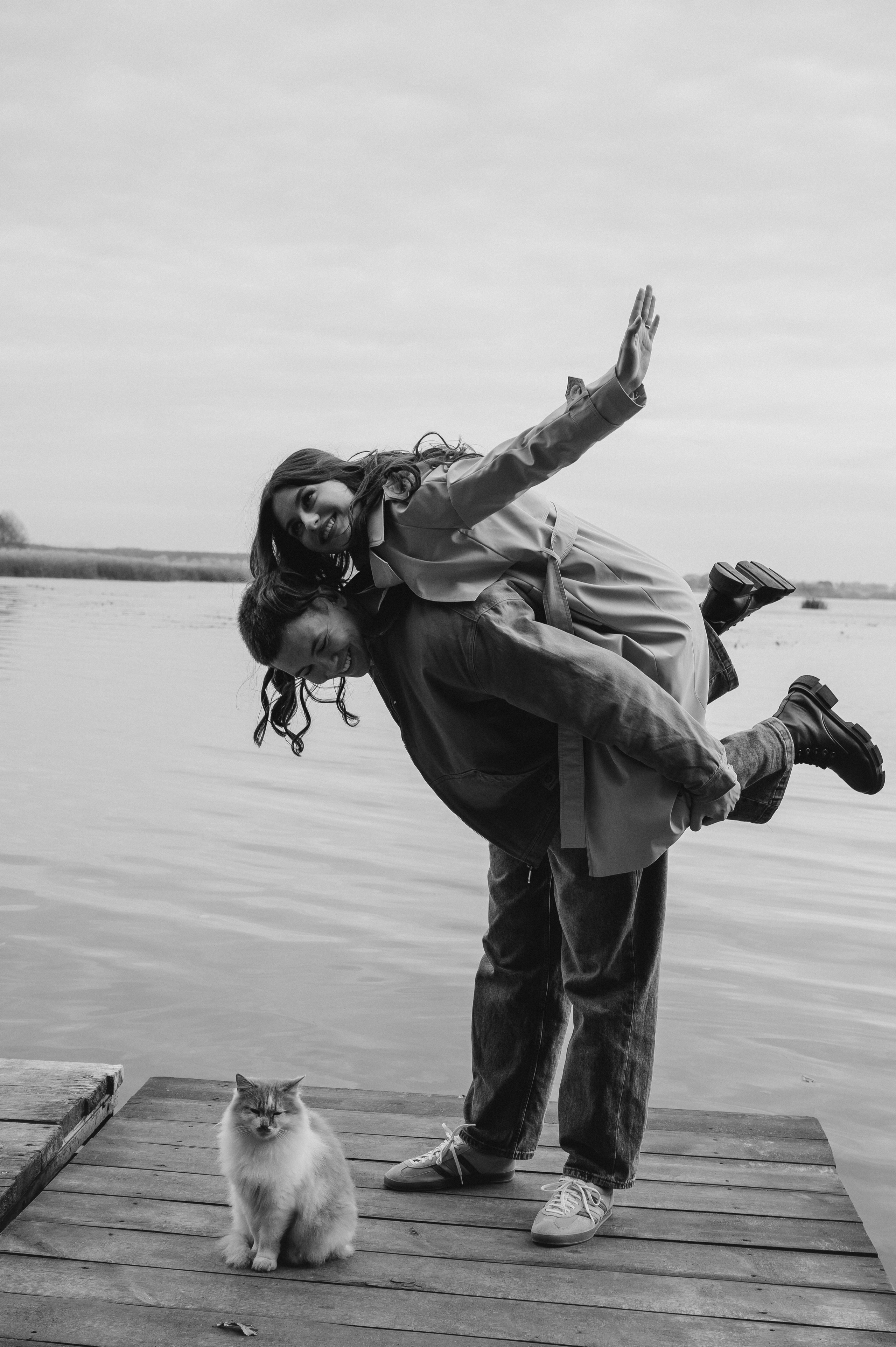 Ксюша и Антон. Фотограф Мария Строгонова