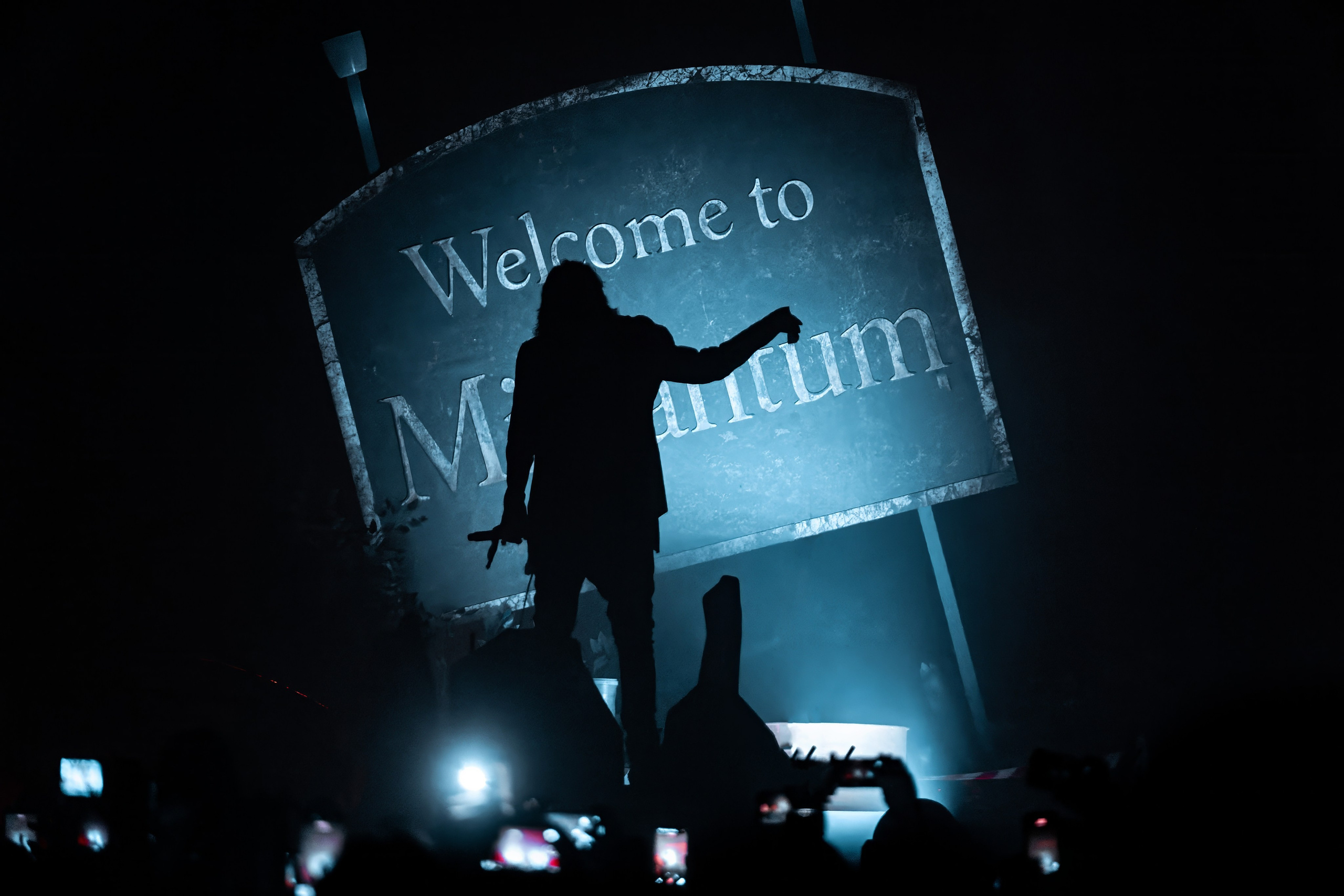 Тёмный принц в клубе TAU 22.03.2026. Репортажный фотограф и видеограф в Москве