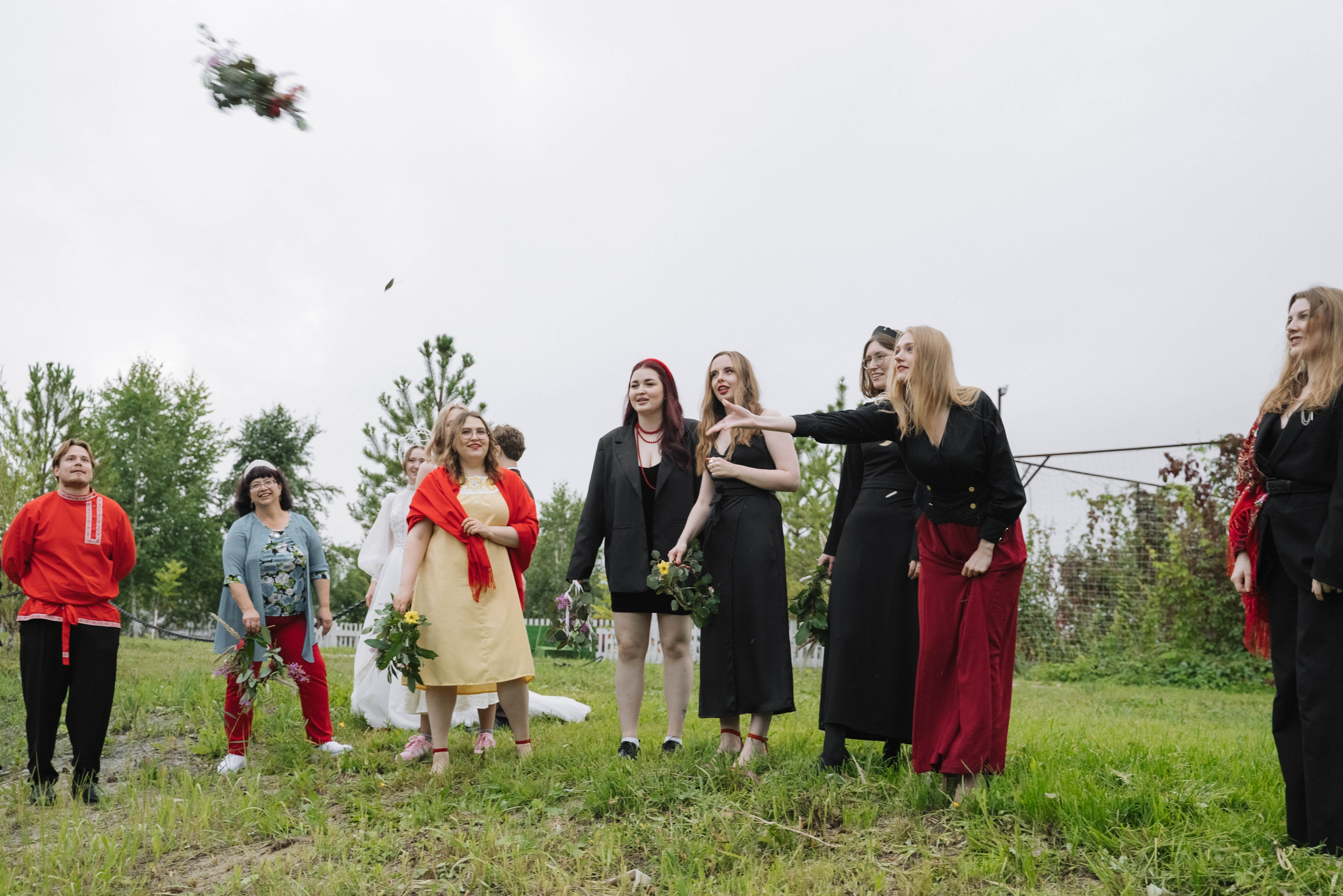 И СТАЛИ ОНИ ЖИТЬ ПОЖИВАТЬ. Фотограф в Тюмени Марьяна Чирикова