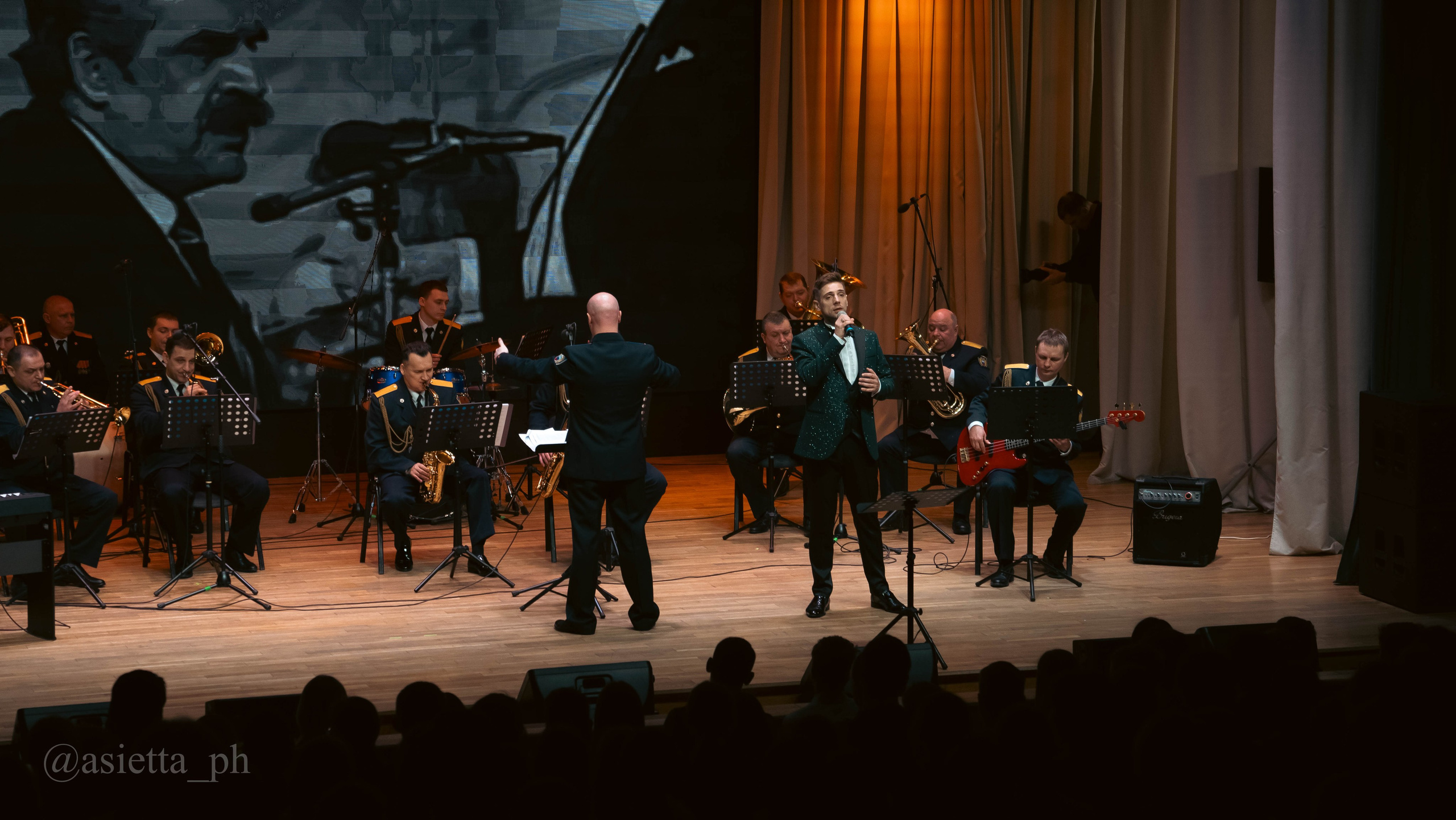 Концерты. Фотограф в Москве Асиетта