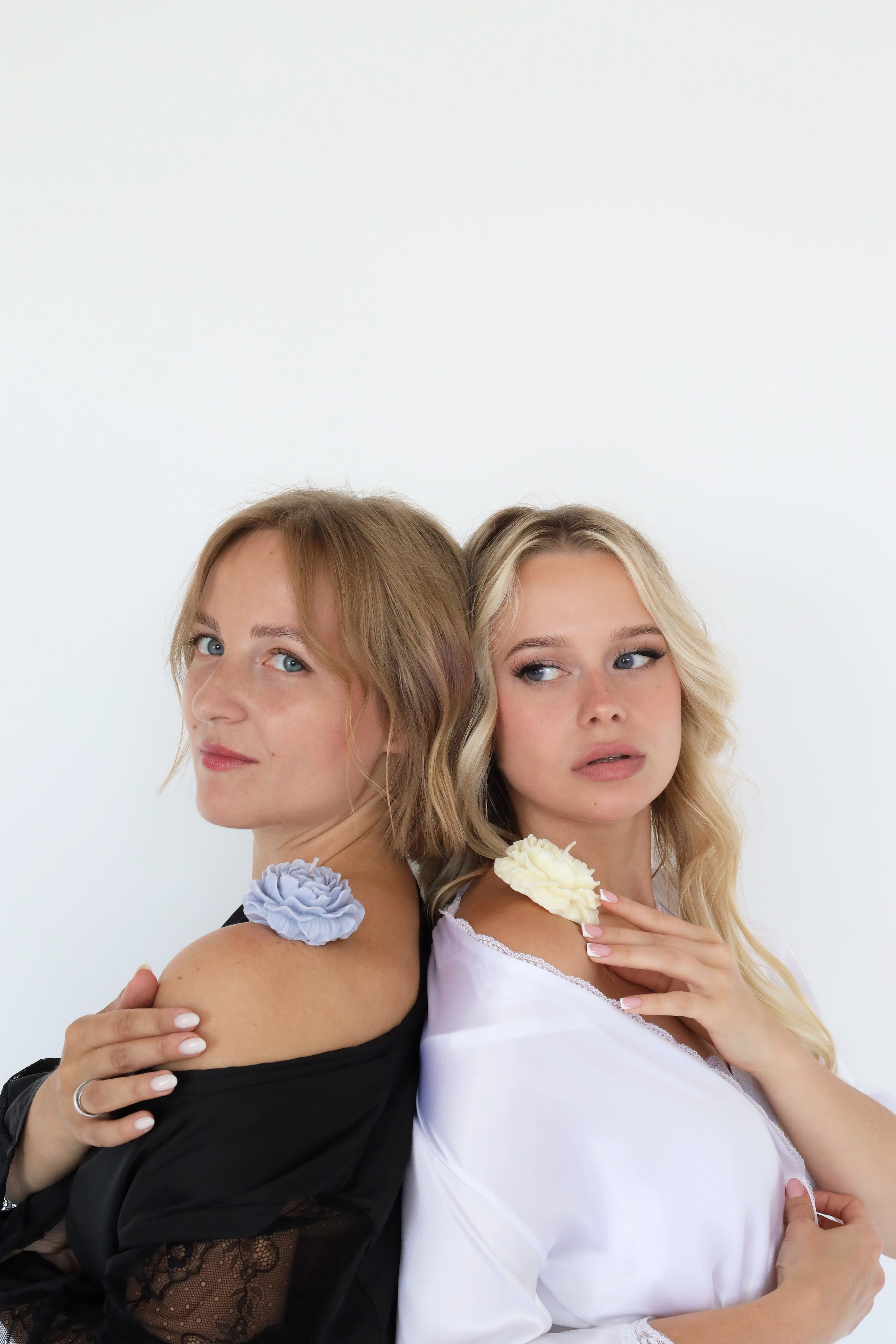 Бренд свечей VIOLET CANDLES. Фотограф Череповец T_FOTO