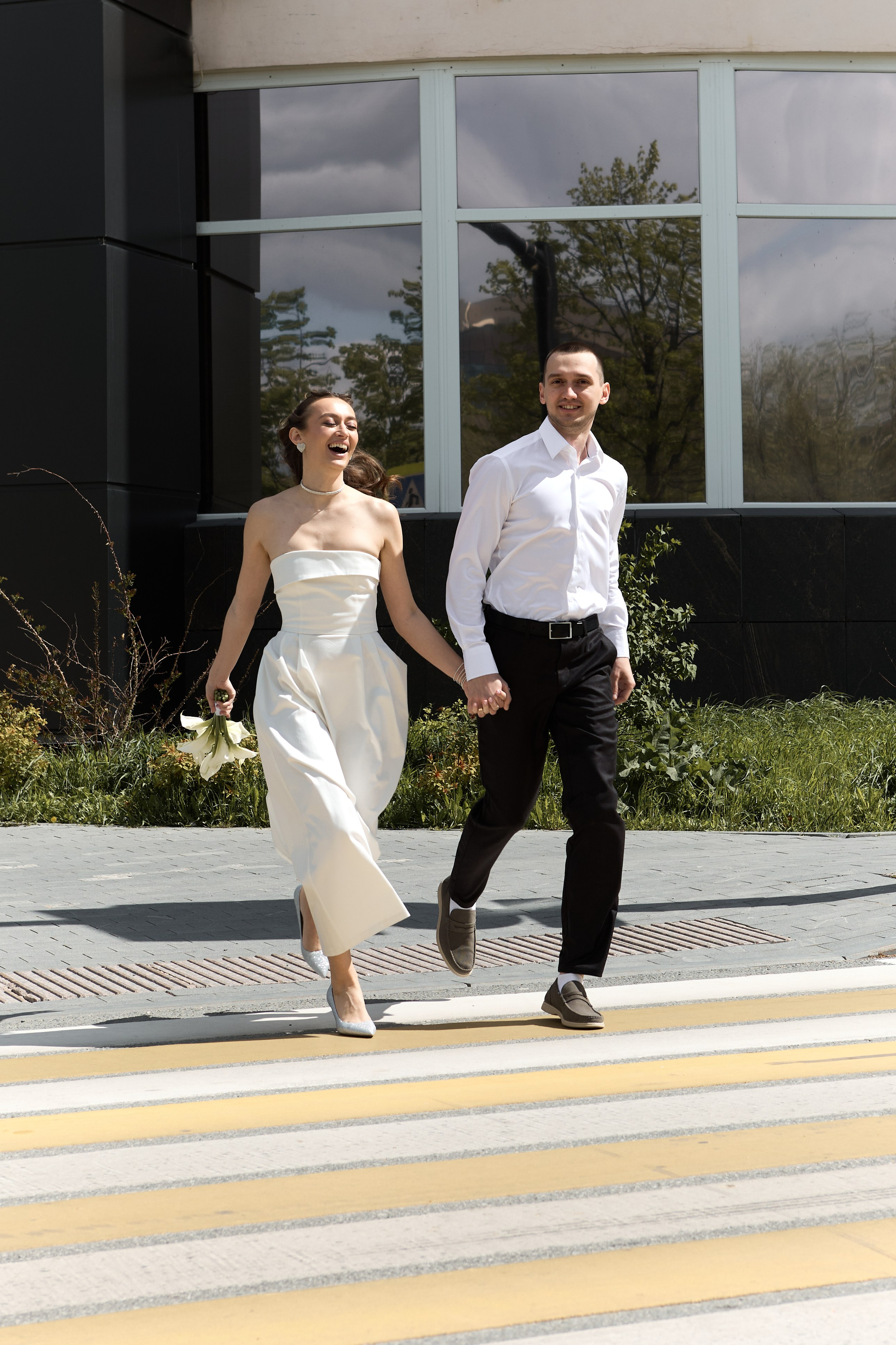 Костя & Настя (загс+лавстори). Фотограф Екатеринбург Яна Язовская