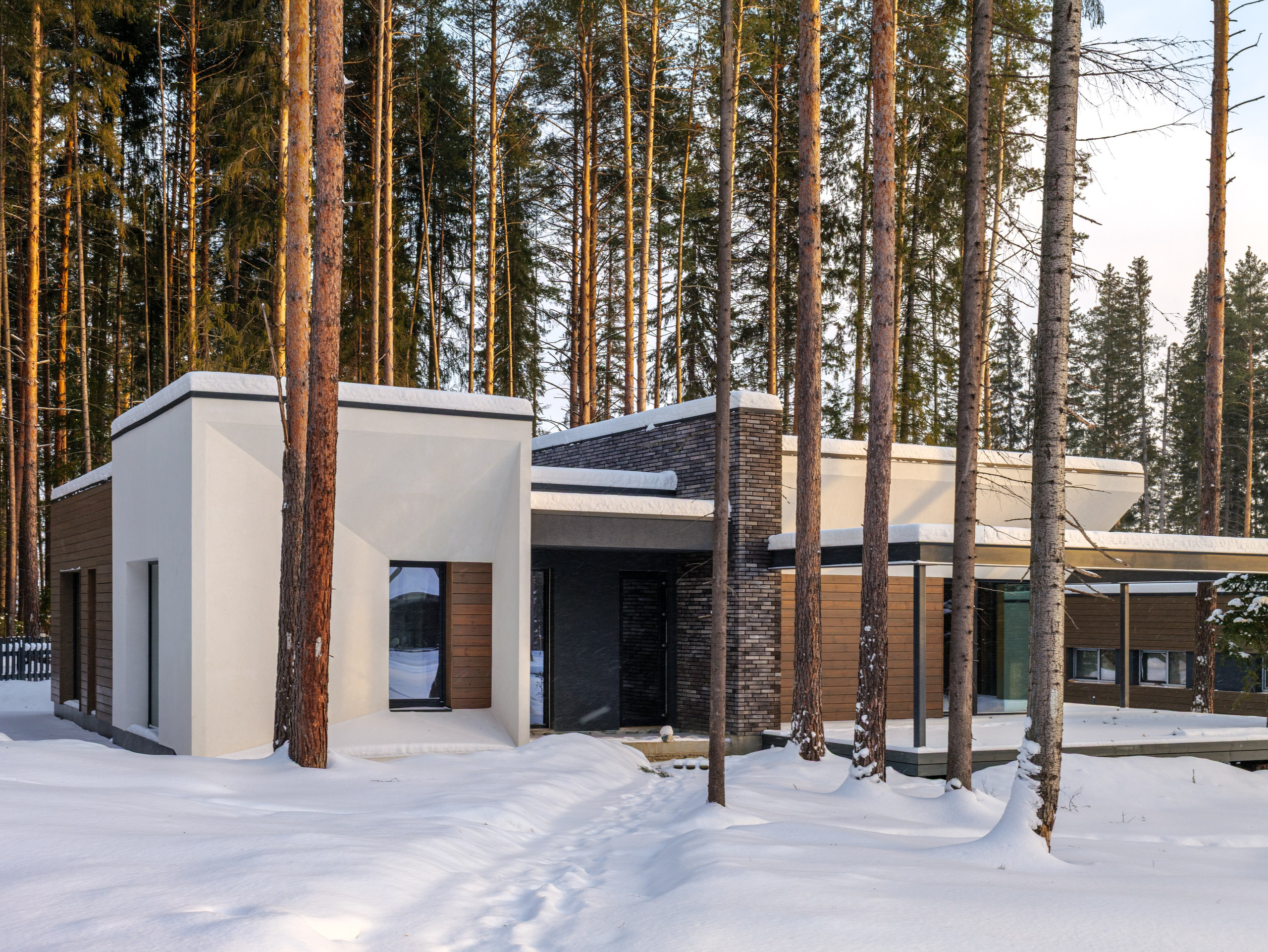 Коттеджный посёлок URMAN. Интерьерный фотограф. Фотограф архитектуры