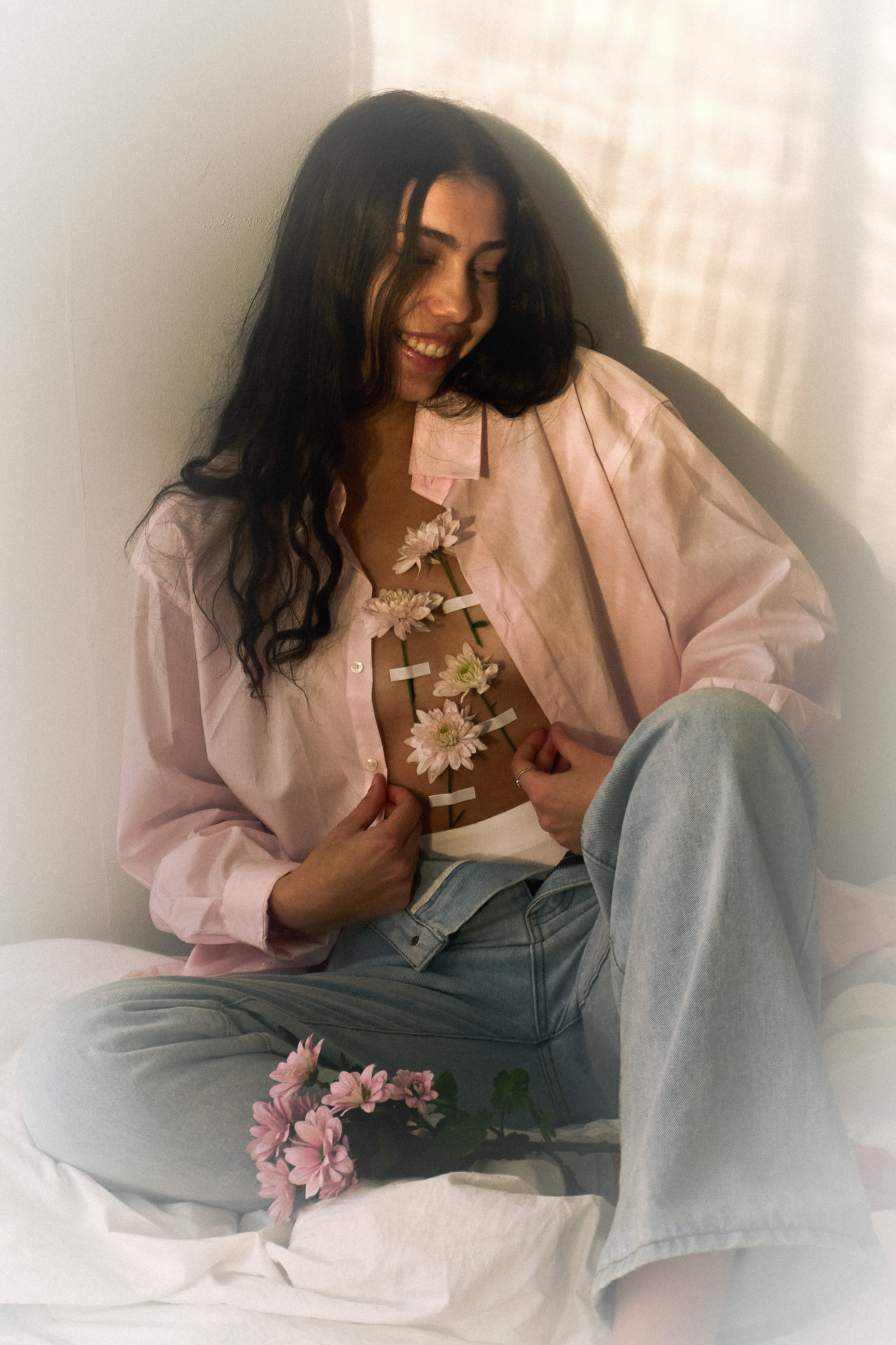 Сарра. Женский фотограф в Москве Владислава