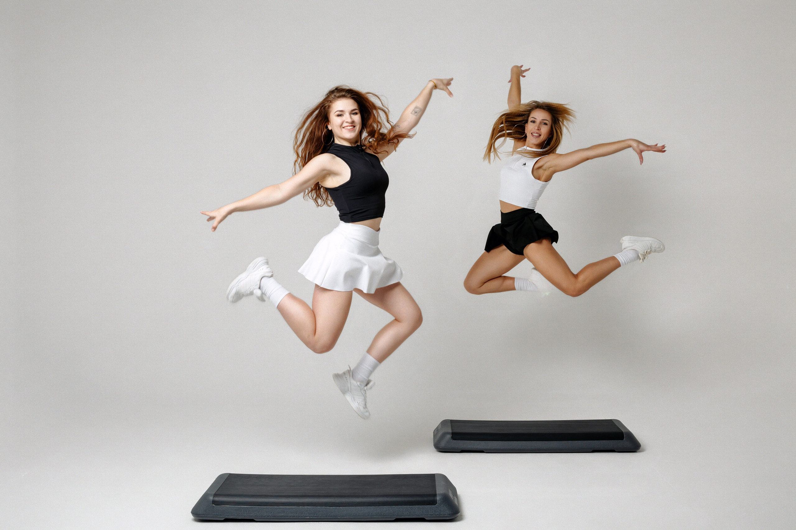 Step аэробика