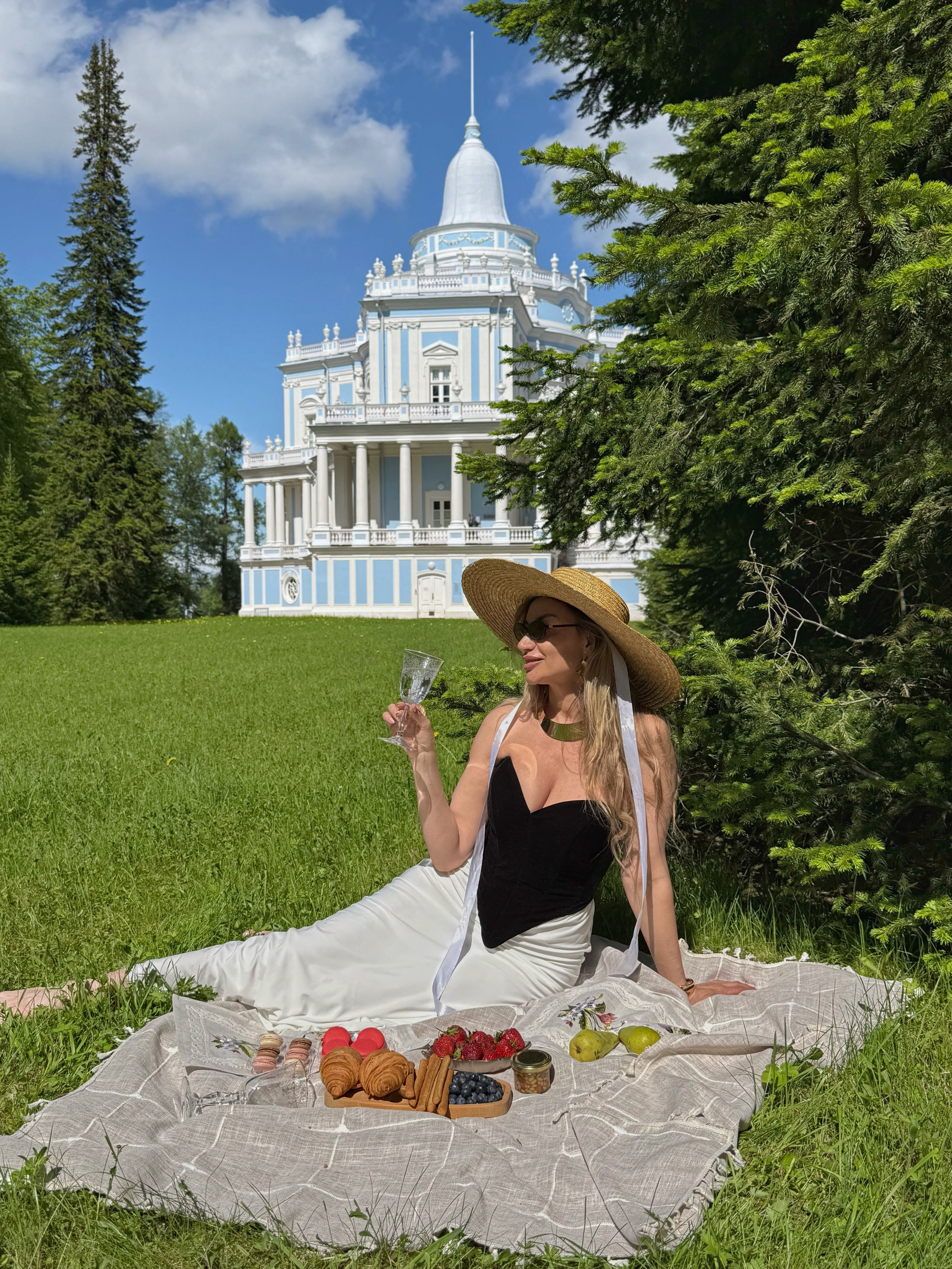 Прогулочная. Екатерина Таирова. Контент-фотограф из Санкт-Петербурга
