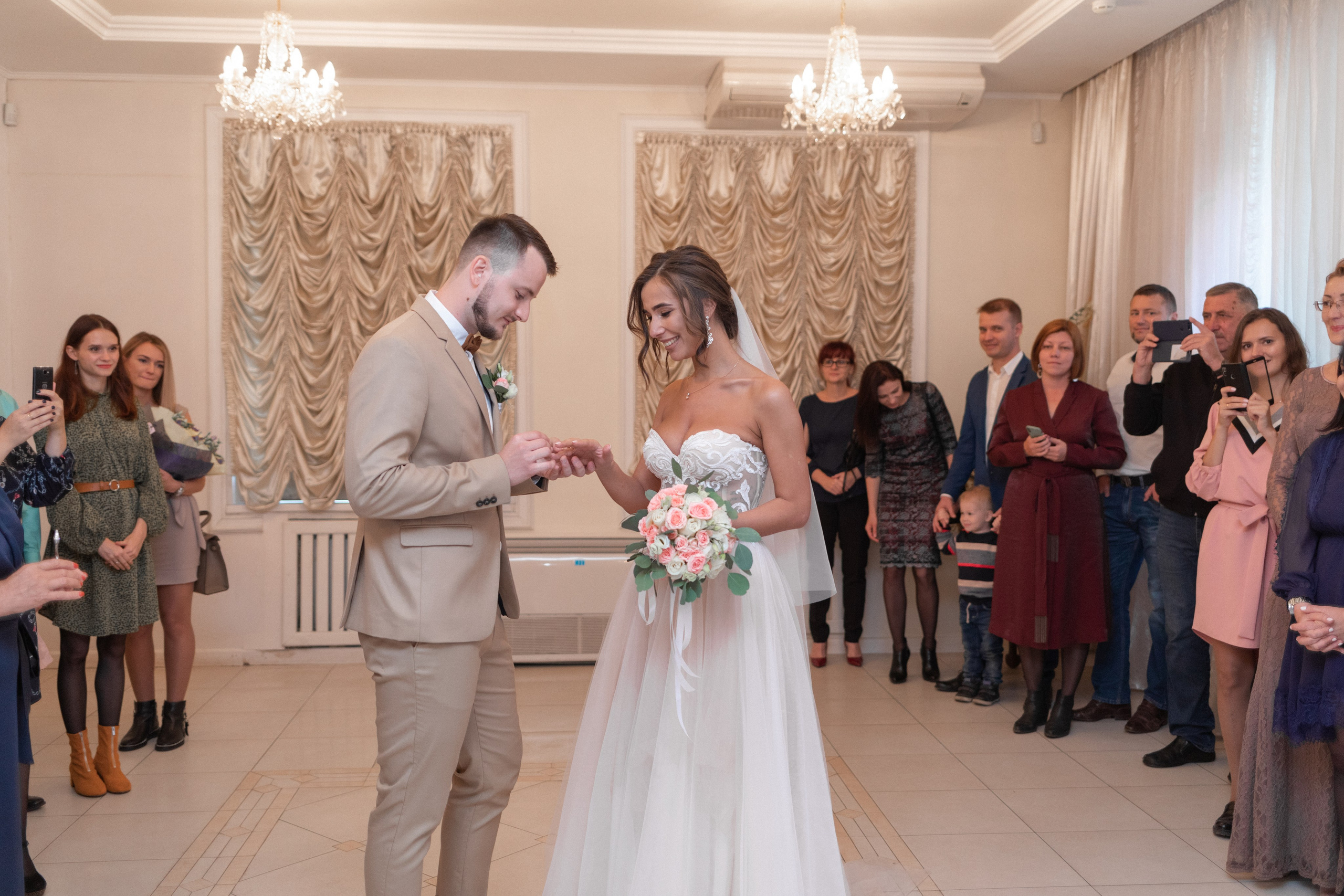 Дмитрий и Юлия. Свадебный и семейный фотограф во Владивостоке Овчинникова Дарья