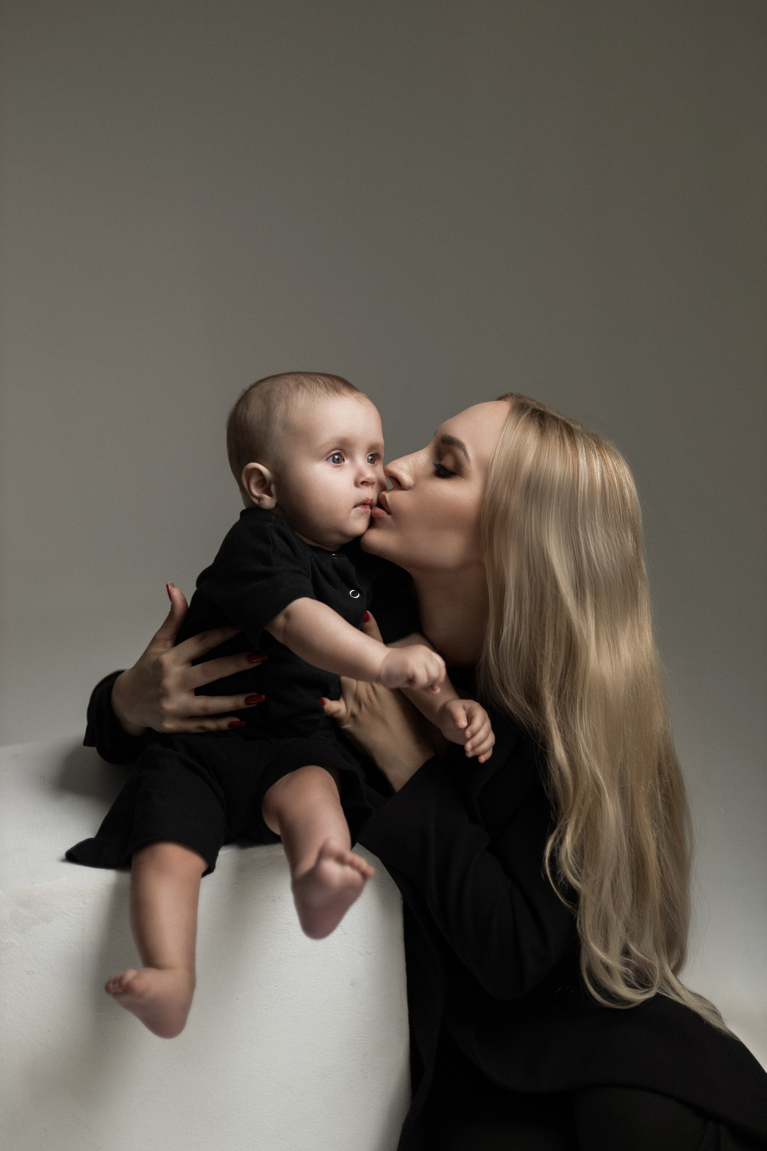 Анжелика с сыном. Кузьмина Анастасия — контент-фотограф | Москва
