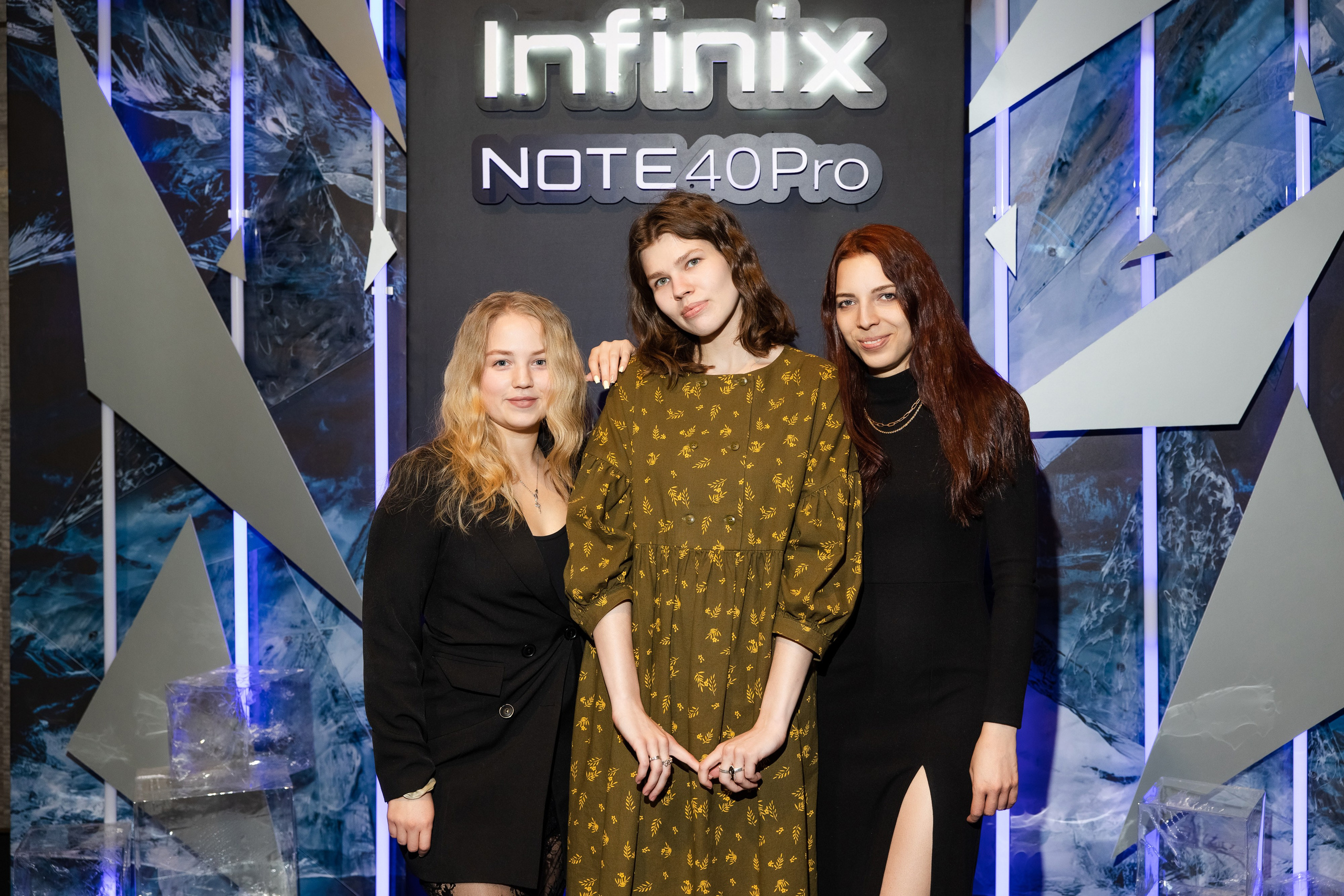Презентация Infinix. Свадебный репортажный фотограф в Москве