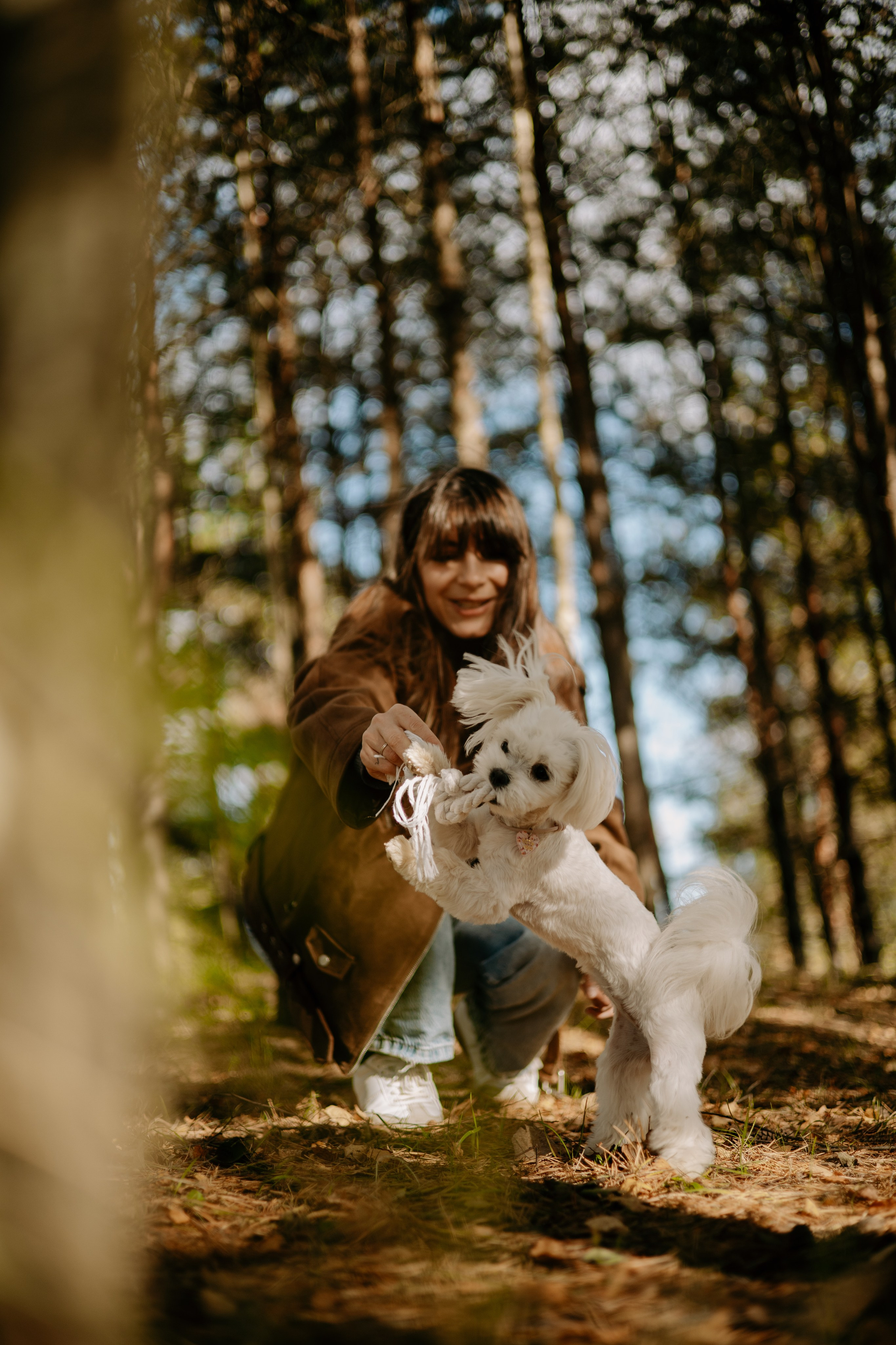 Любовь & Белла. Фотограф — анималист •love-story•|Санкт-Петербург