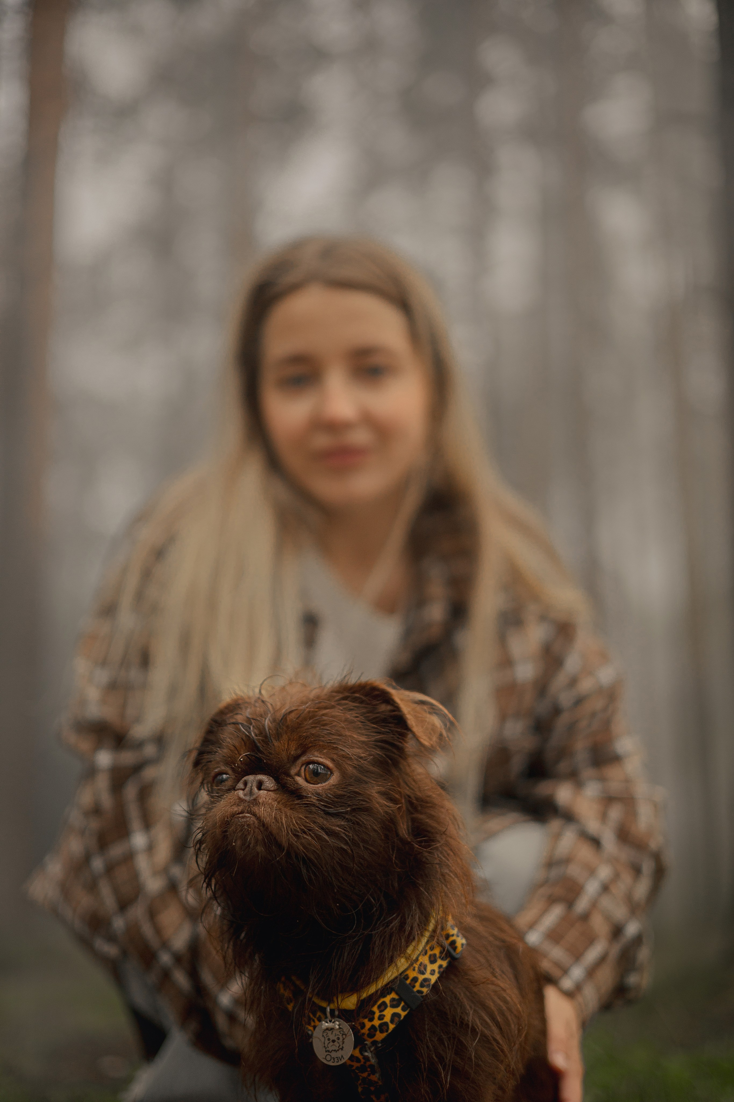 Наташа & Оззи & Йоша. Фотограф — анималист •love-story•|Санкт-Петербург