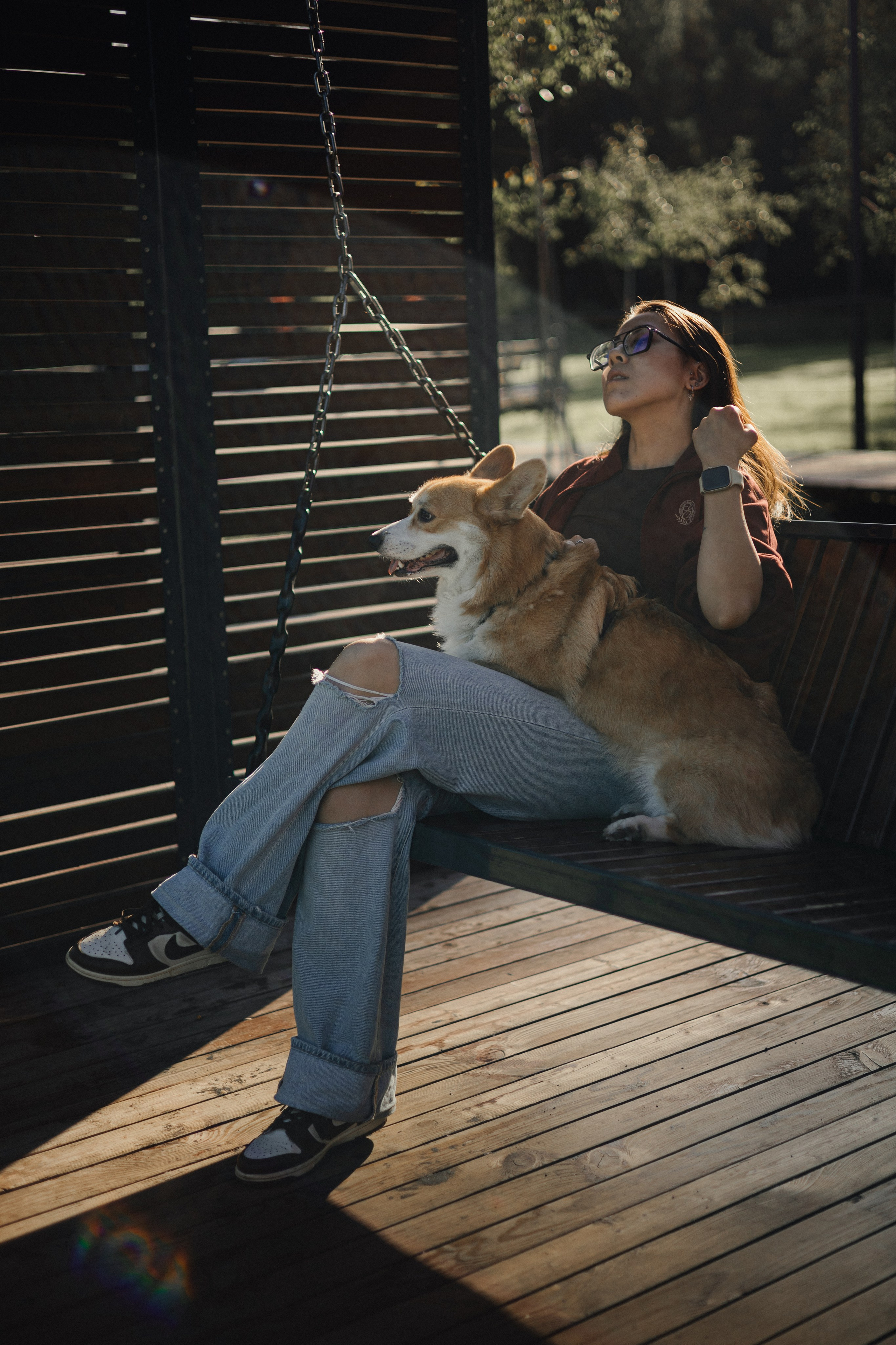 Мари & Йосик. Фотограф — анималист •love-story•|Санкт-Петербург