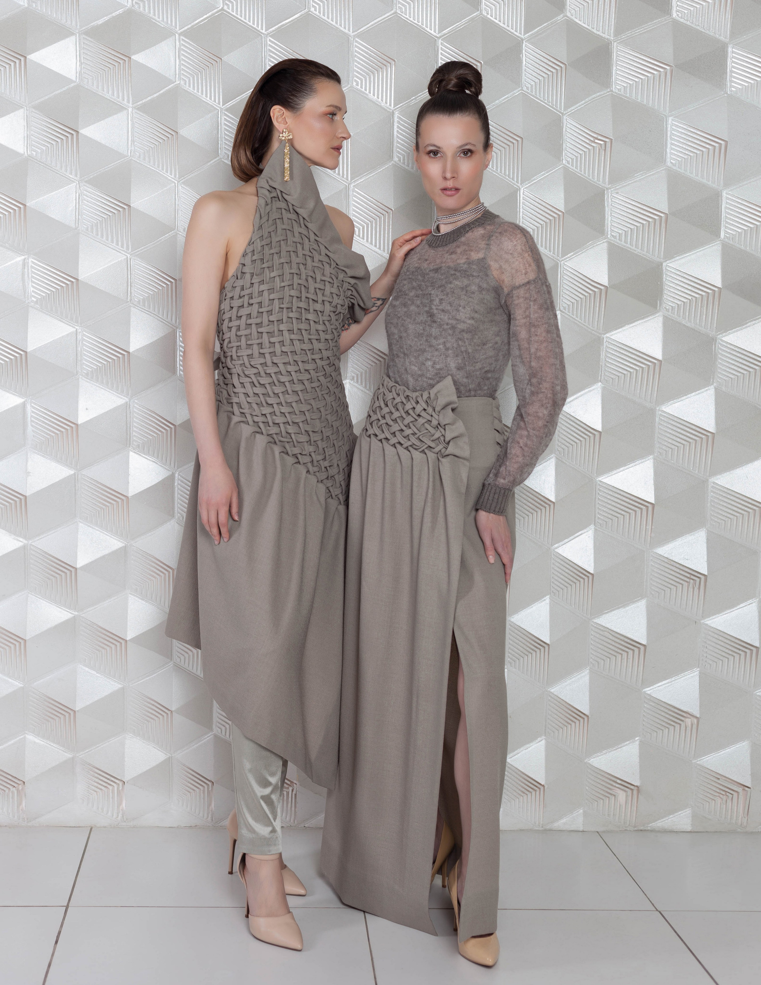 Дизайнер Лариса Штемке. Fine Art & Fashion фотограф в Москве Тягушова Юлия