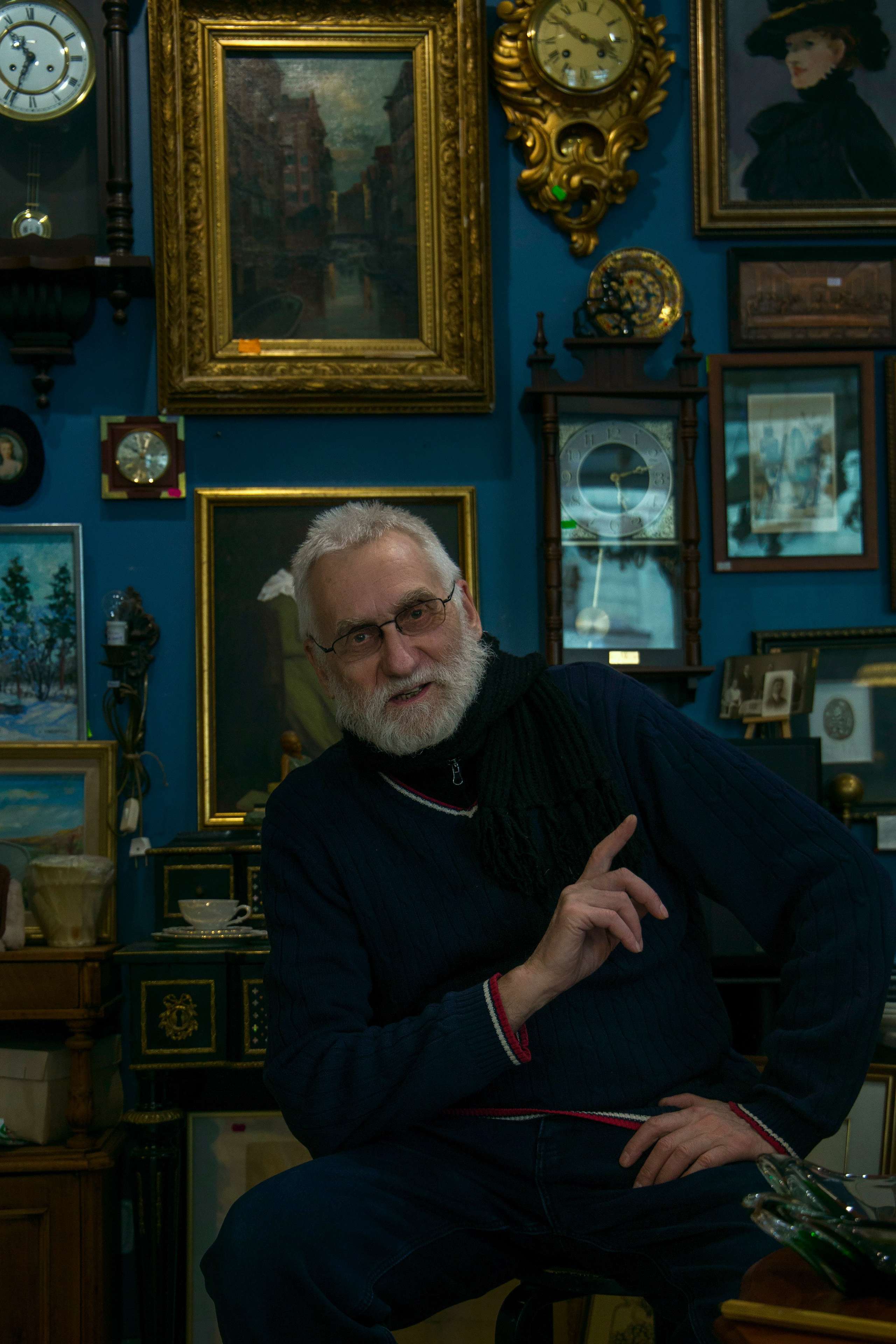 Портретная история. Портретный фотограф Таня