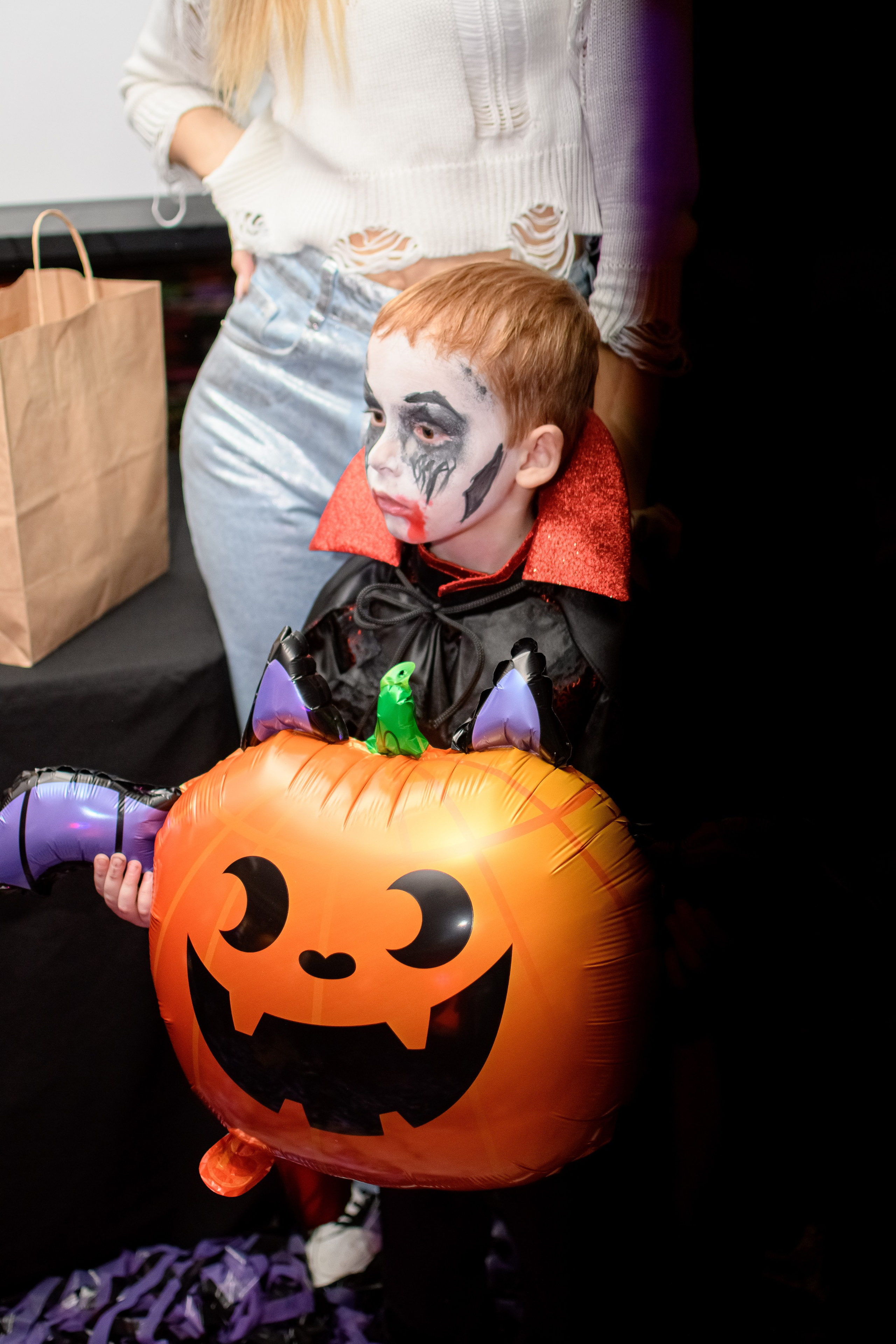 HALLOWEEN. Photokarish