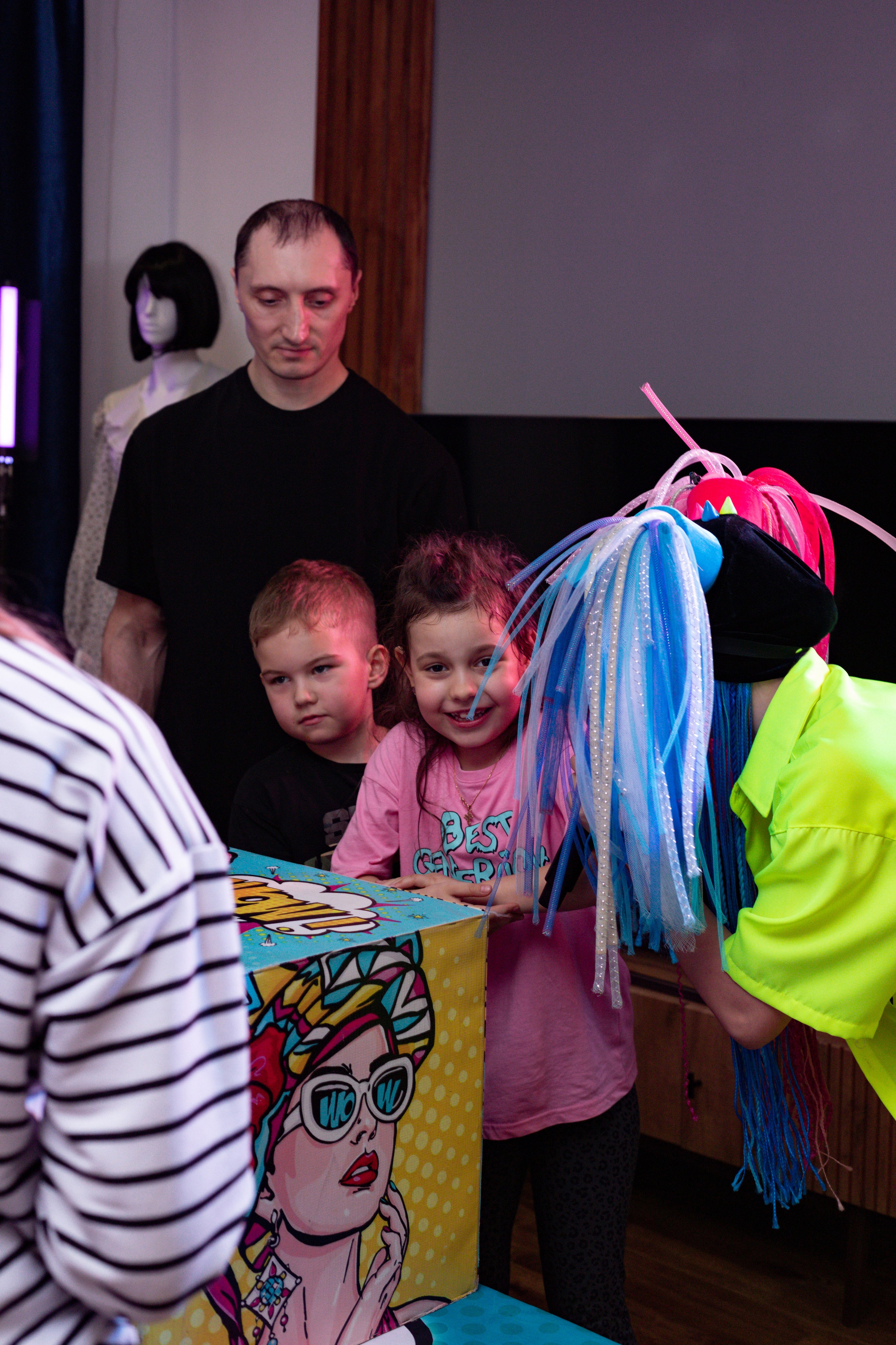 ZAHAR 5 YEAR / BIRTHDAY. Photokarish