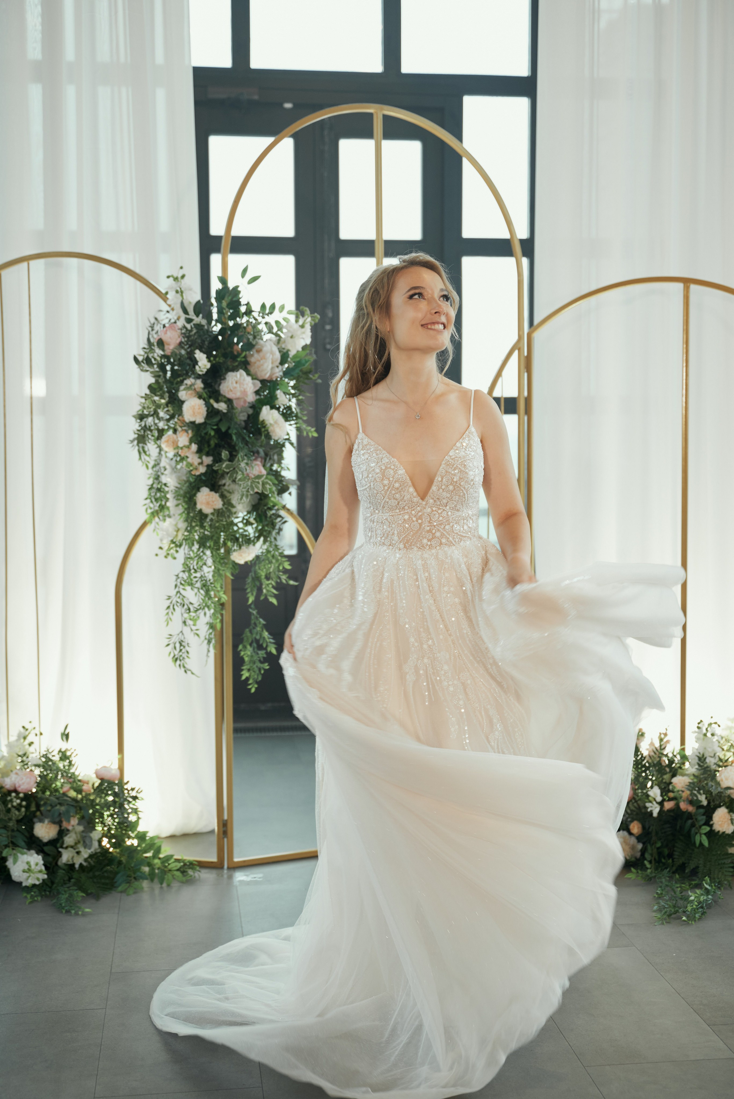 Дарья и Дмитрий. Свадебный фотограф Александр Браво