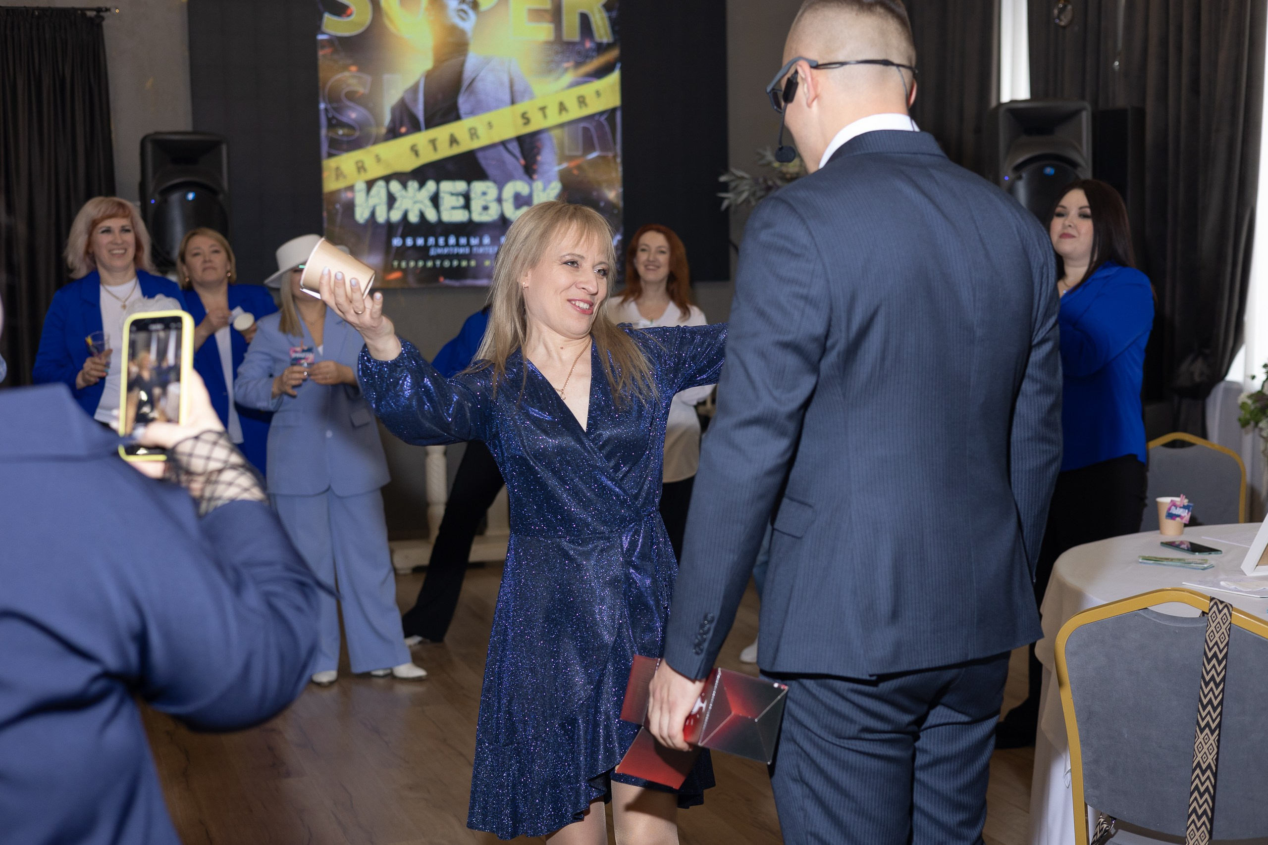 Мастер-класс Дмитрия Питерского