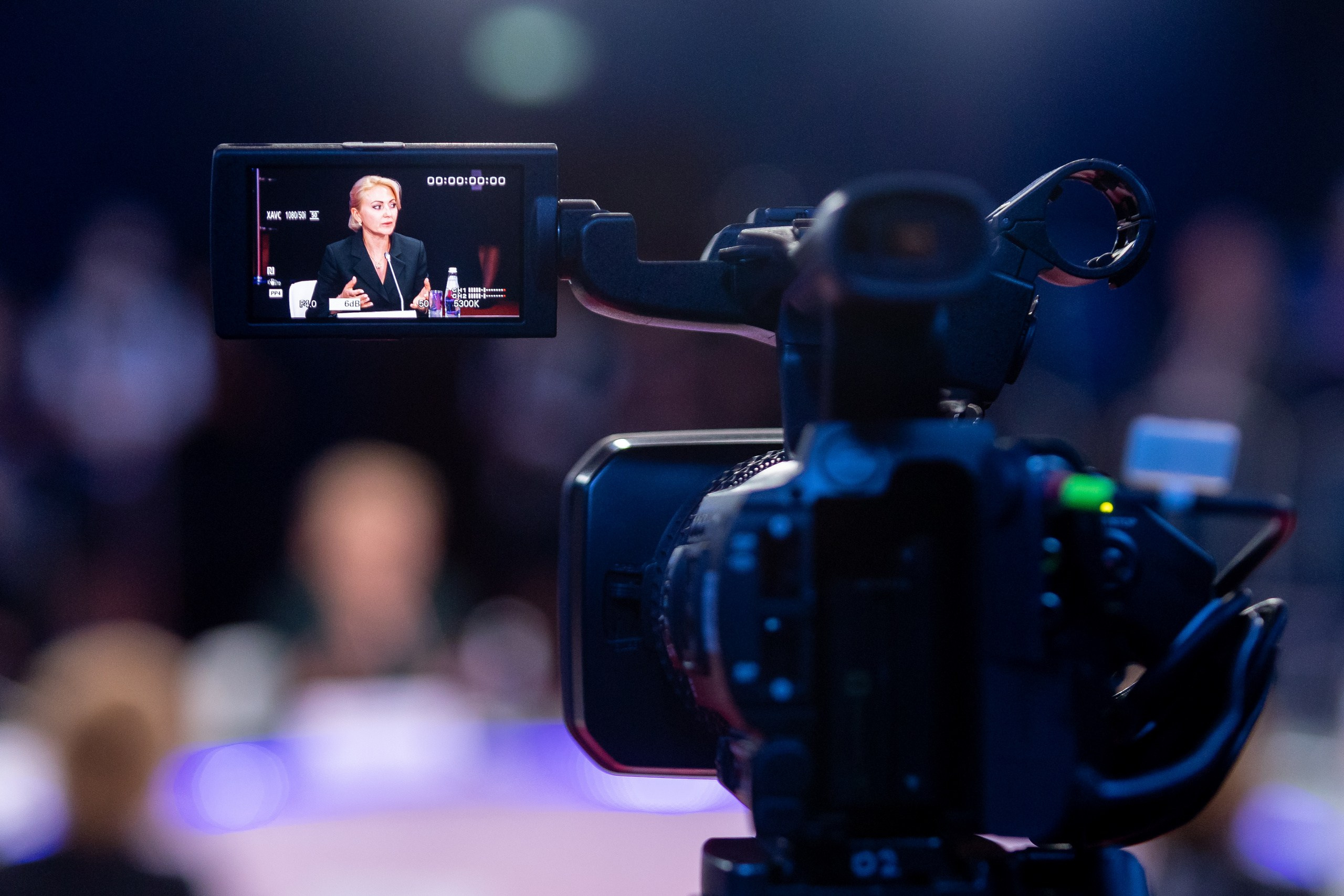 Деловая фотосъемка