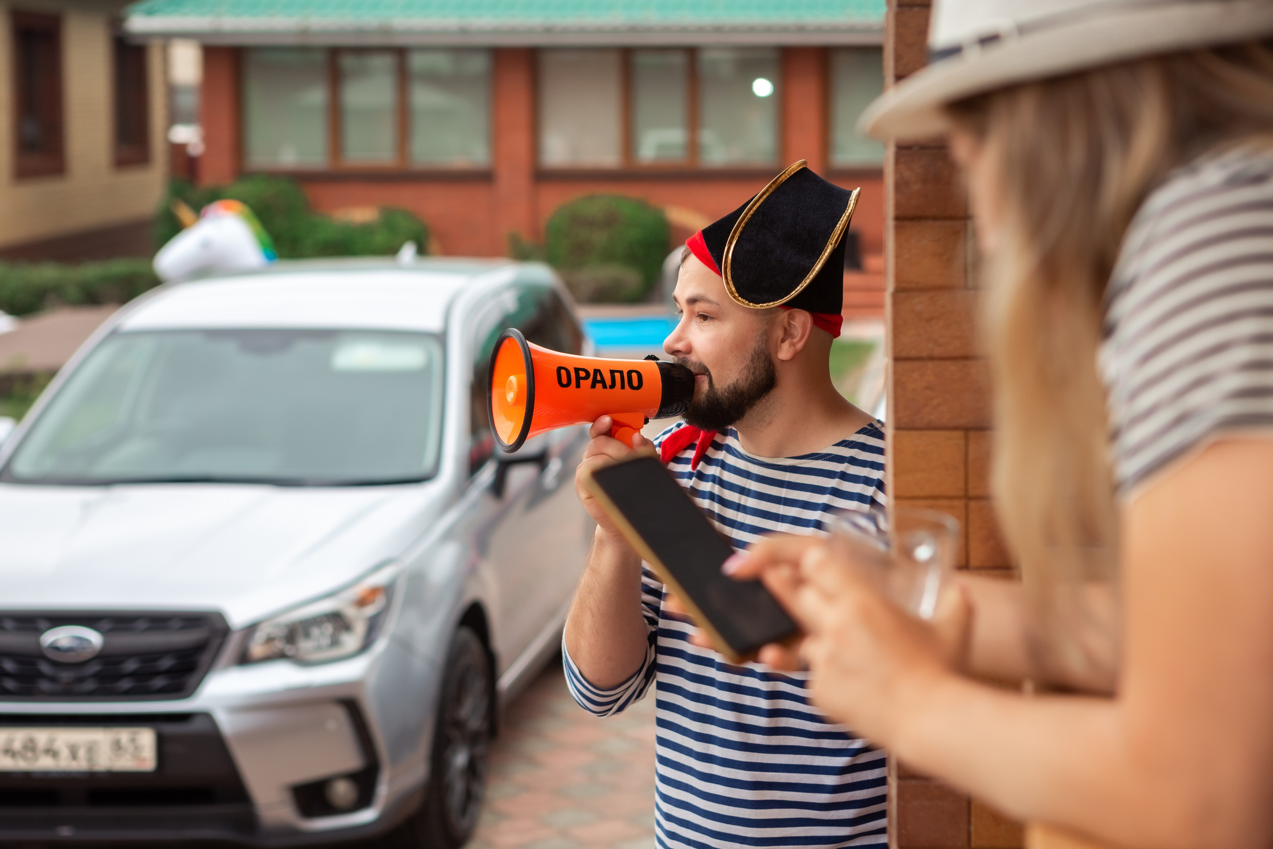 Пиратская вечеринка. Детский, семейный фотограф в Южно-Сахалинске, Невельске и Холмске