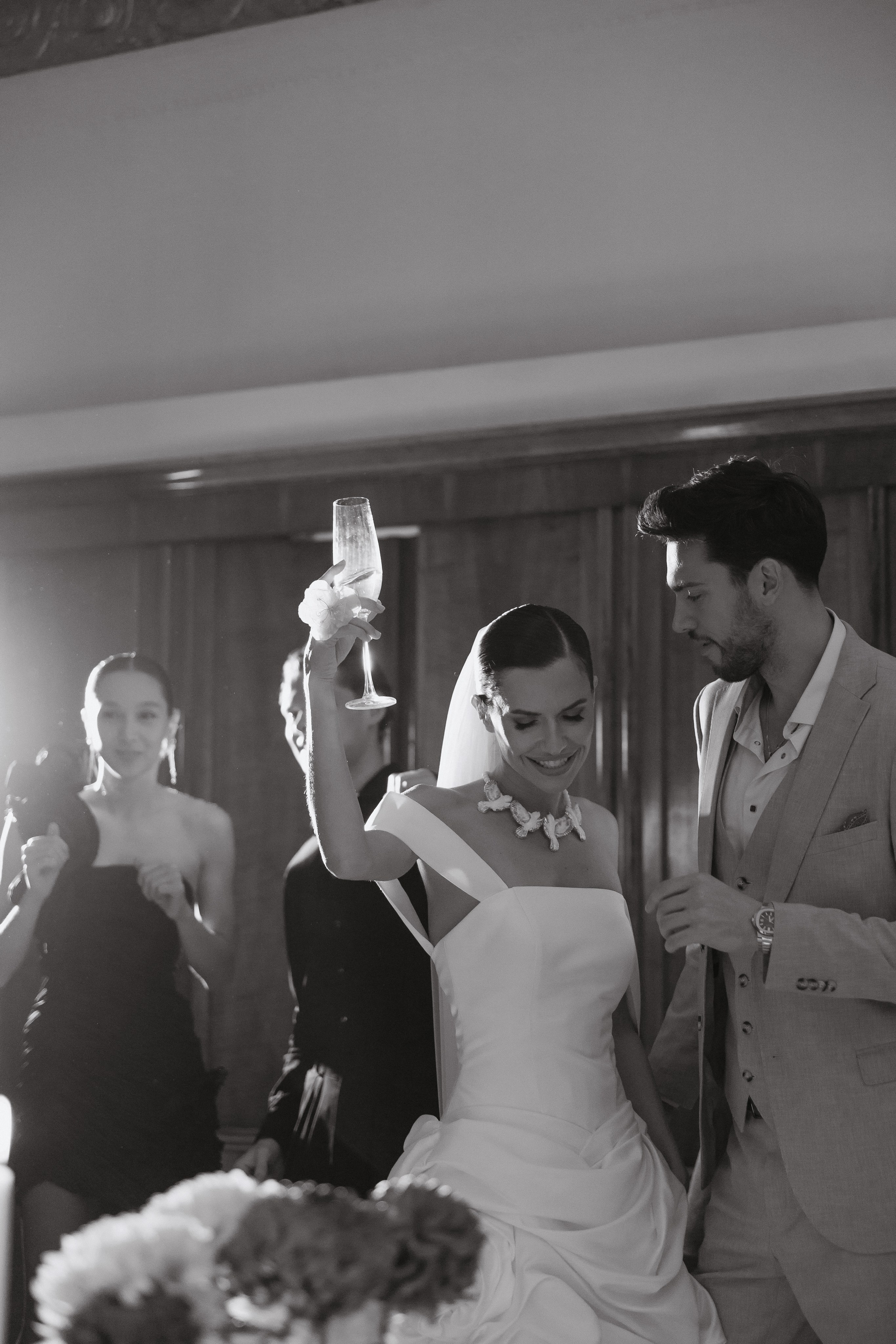 Саша и Элла. Свадебный и семейный фотограф в Москве Яна Шувалова