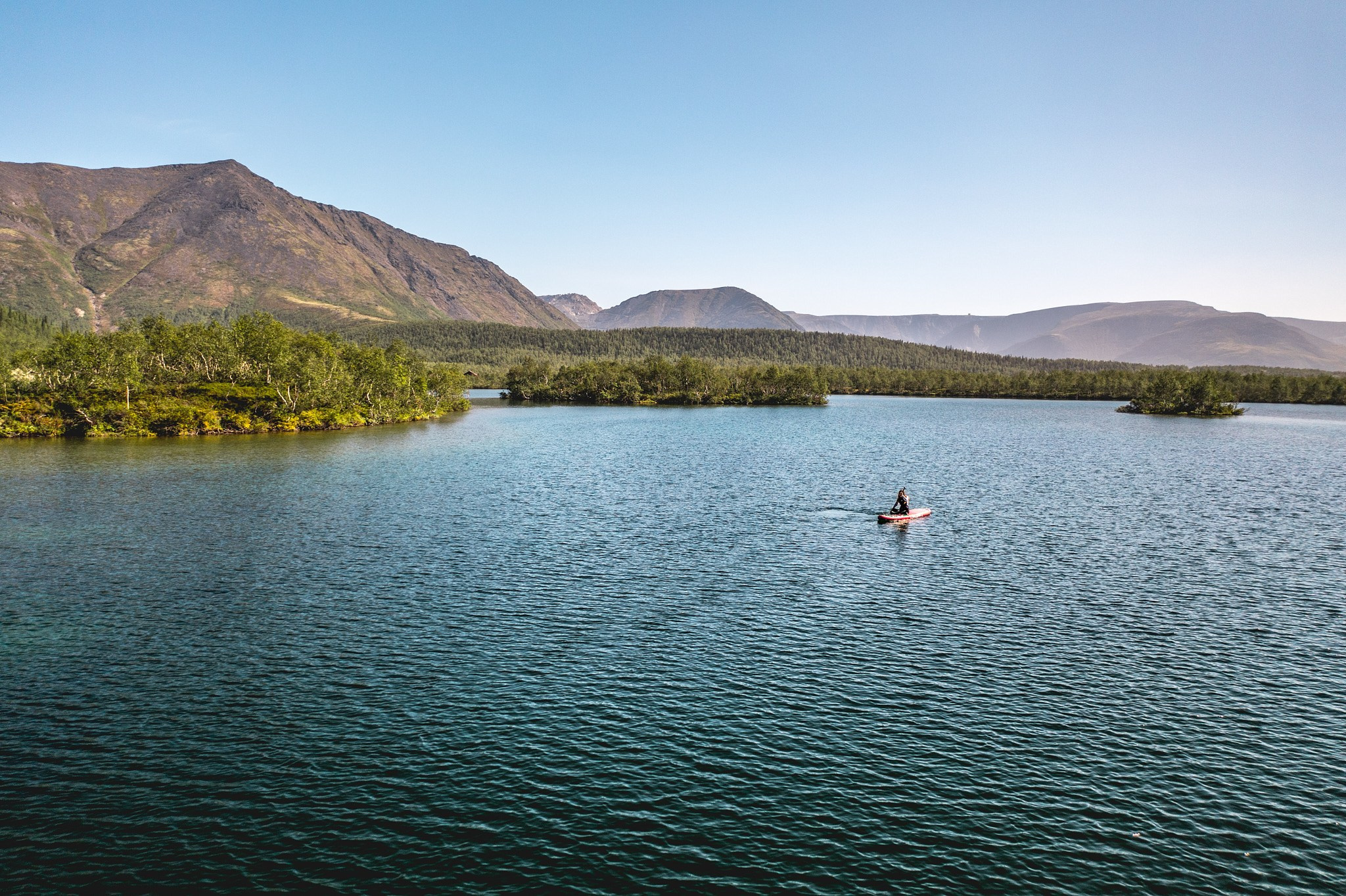 Путешествие на Север в 2024 году. Внедорожные путешествия — OFFROADTRIP