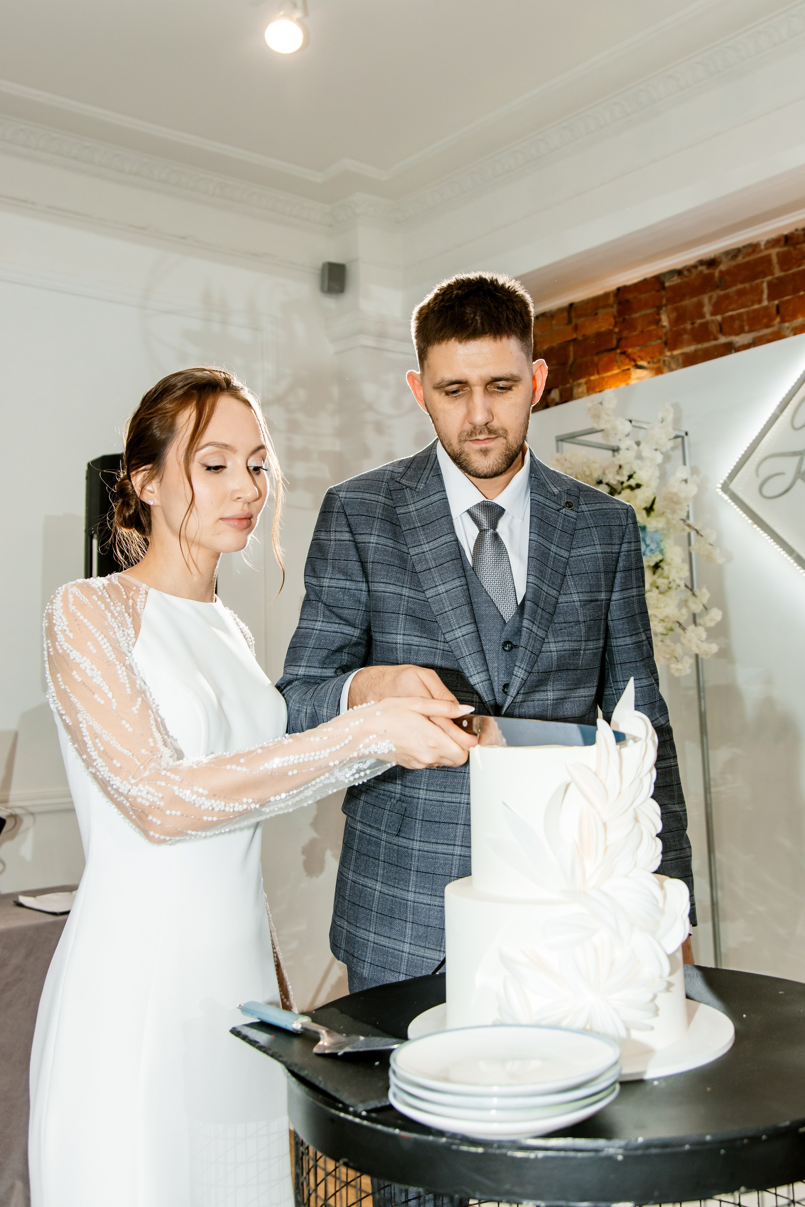 Кристина&Павел. Свадебный и семейный фотограф Екатеринбург Настя Саедгалина