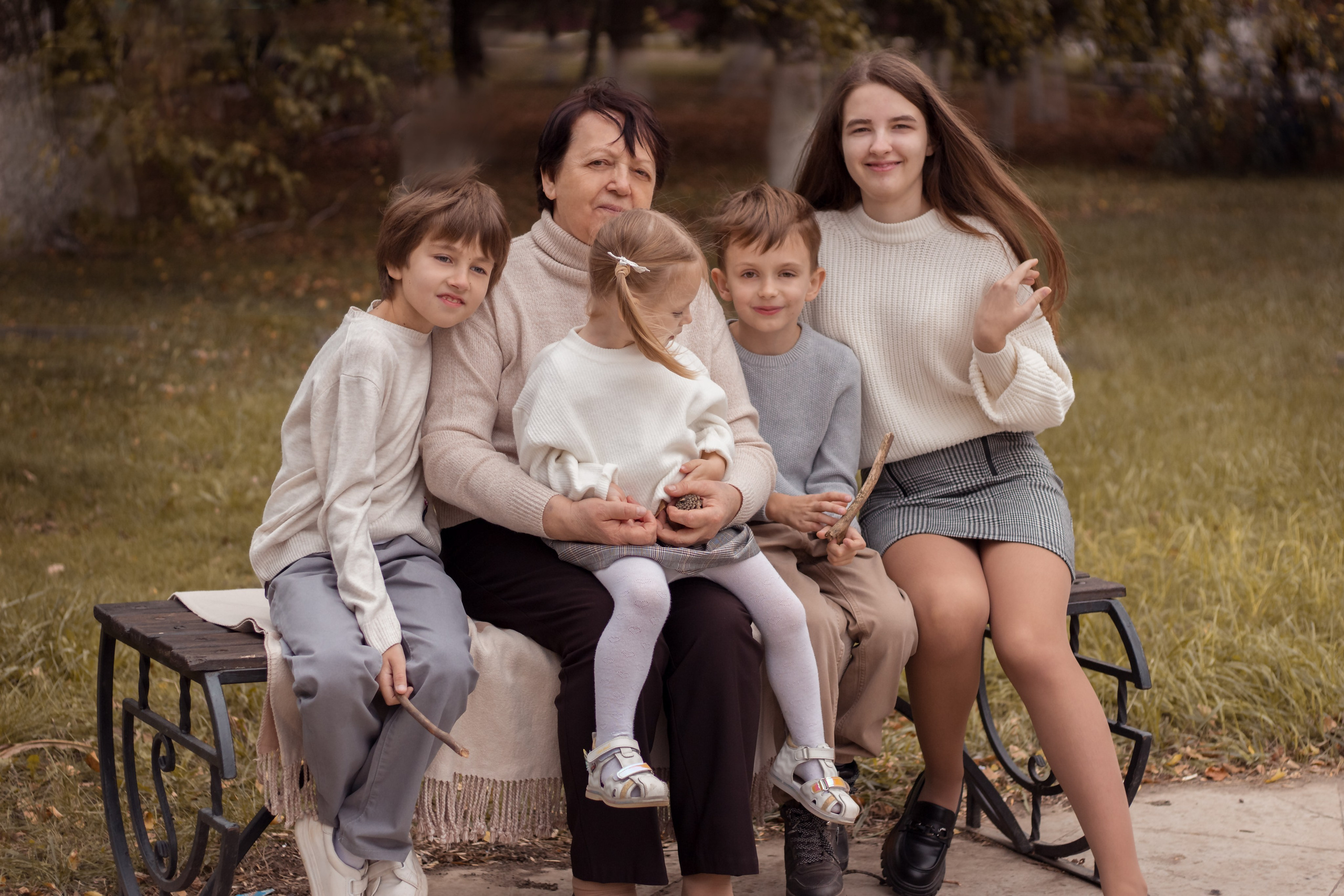 Семейная съемка. Семейный и детский фотограф Виктория Умаева