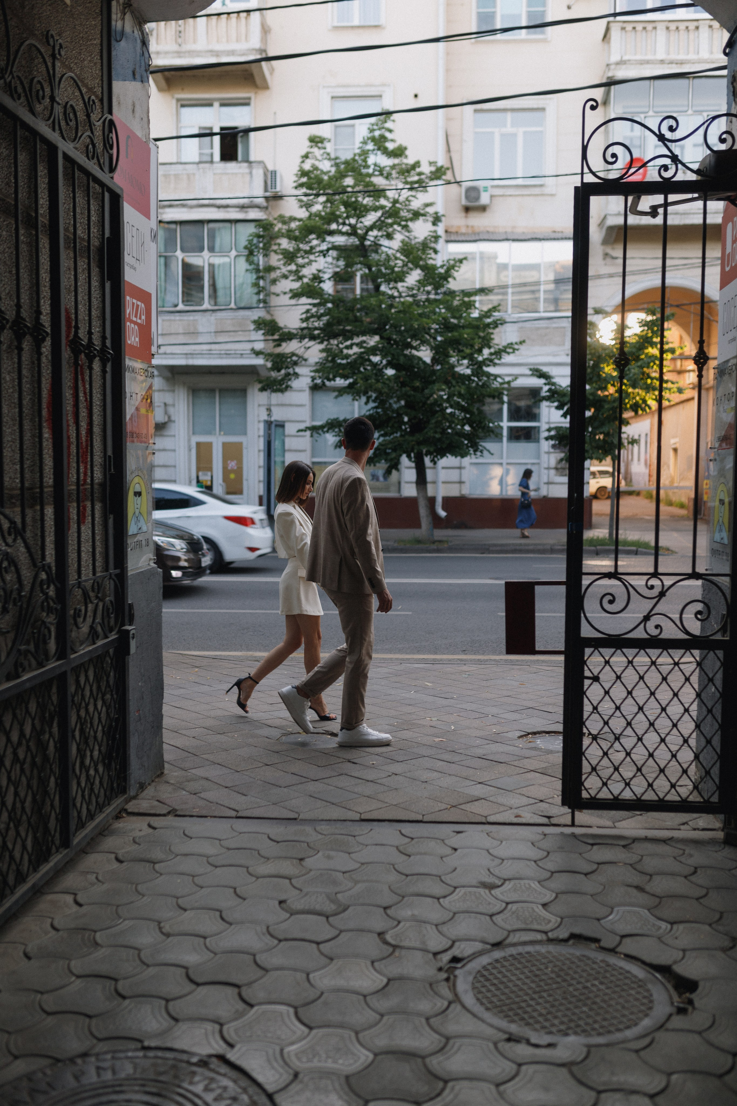 Дарья и Денис. Семейный и женский фотограф в Краснодаре Виктория Гупало