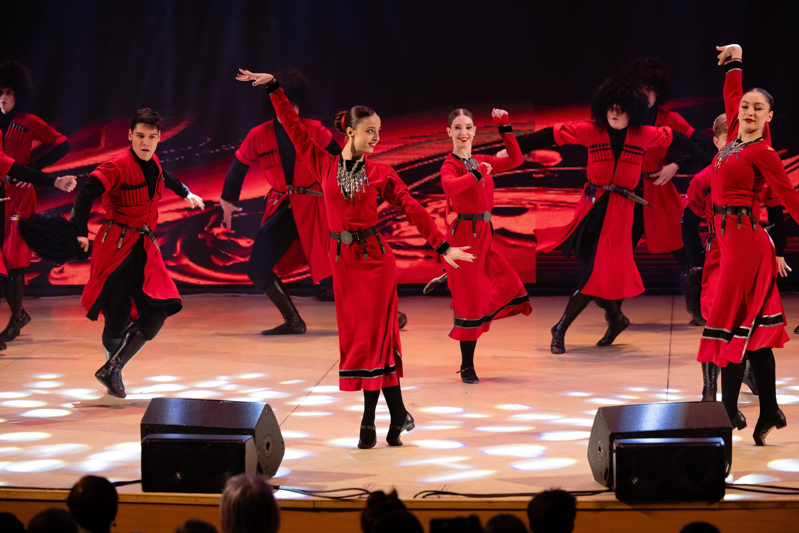 Танцы. Фотограф Николай Петрушкин | Ставрополь, Москва