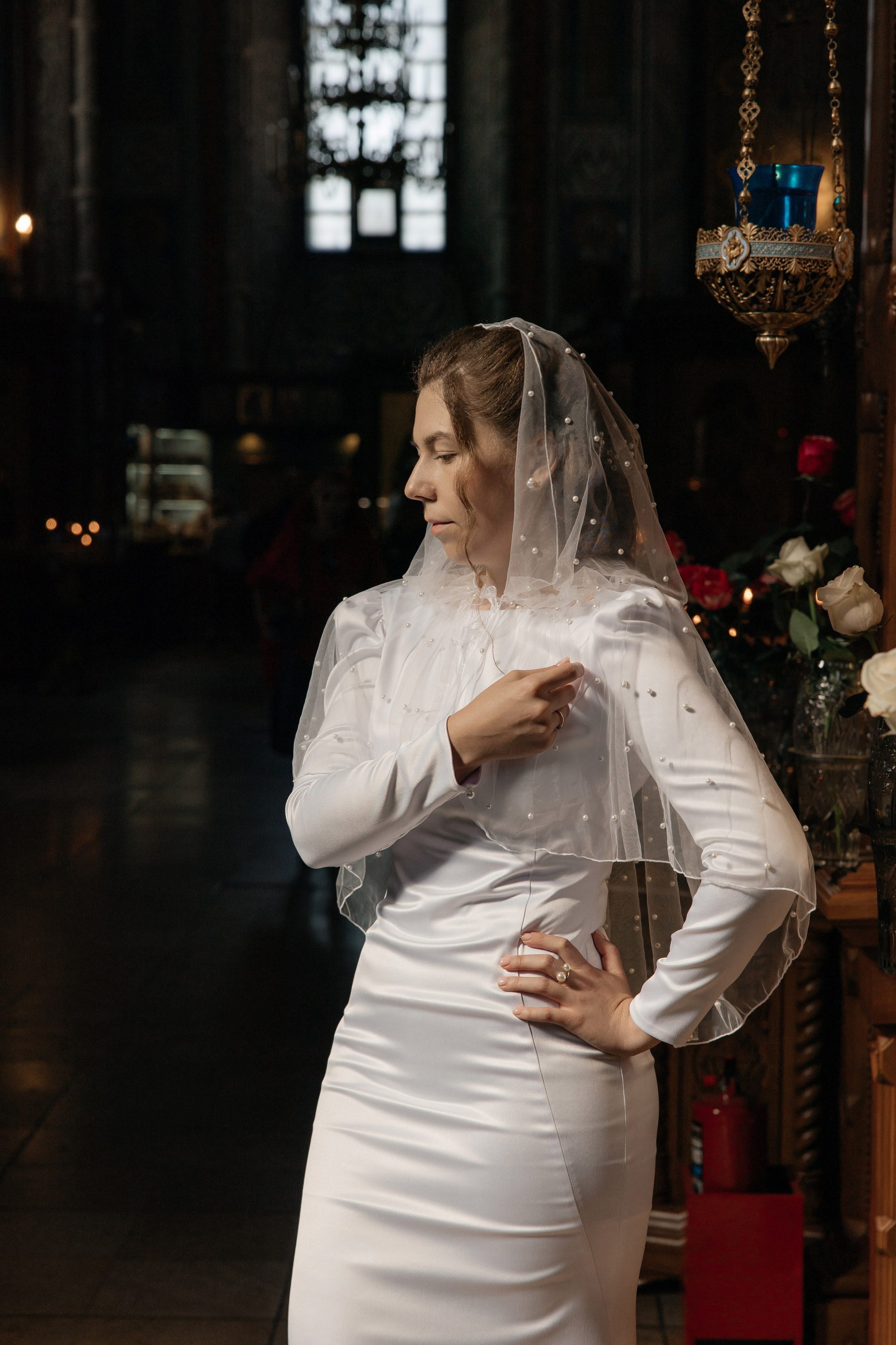 Венчание Юры и Арины. Свадебный и Репортажный фотограф Нижний Новгород Москва Ежов Иван