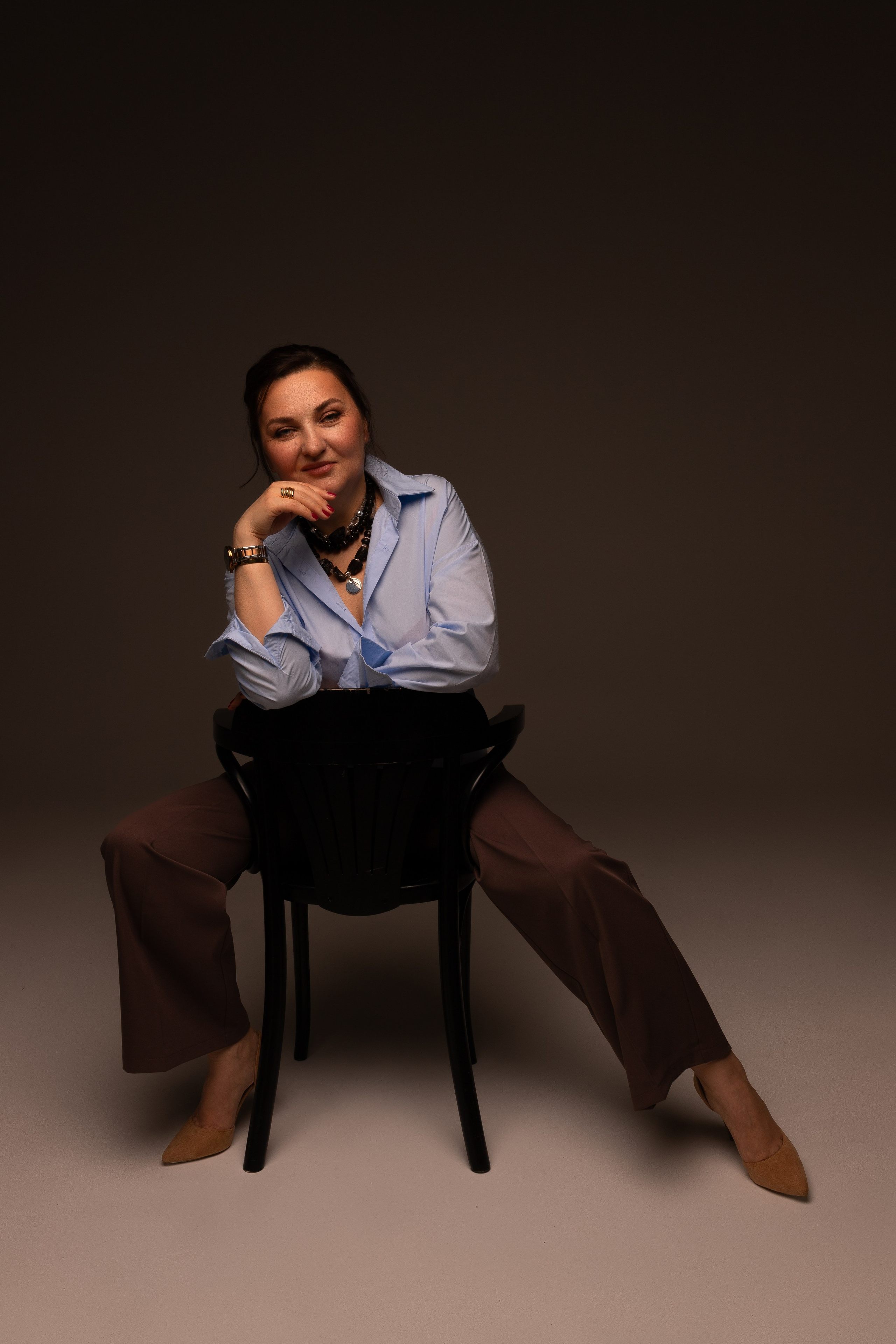 Любовь (антикризисный маркетолог). Фотограф в Санкт-Петербурге Ольга Фот