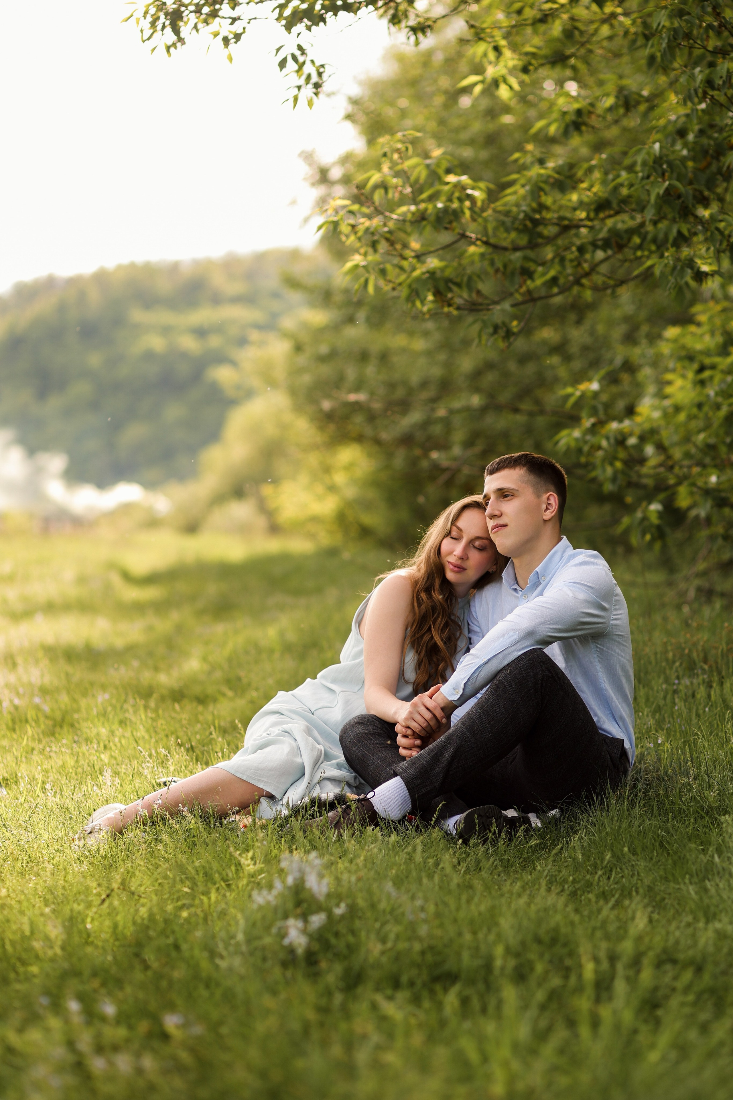 Семейные истории/Love story. Семейный и церковный фотограф в Курчатове