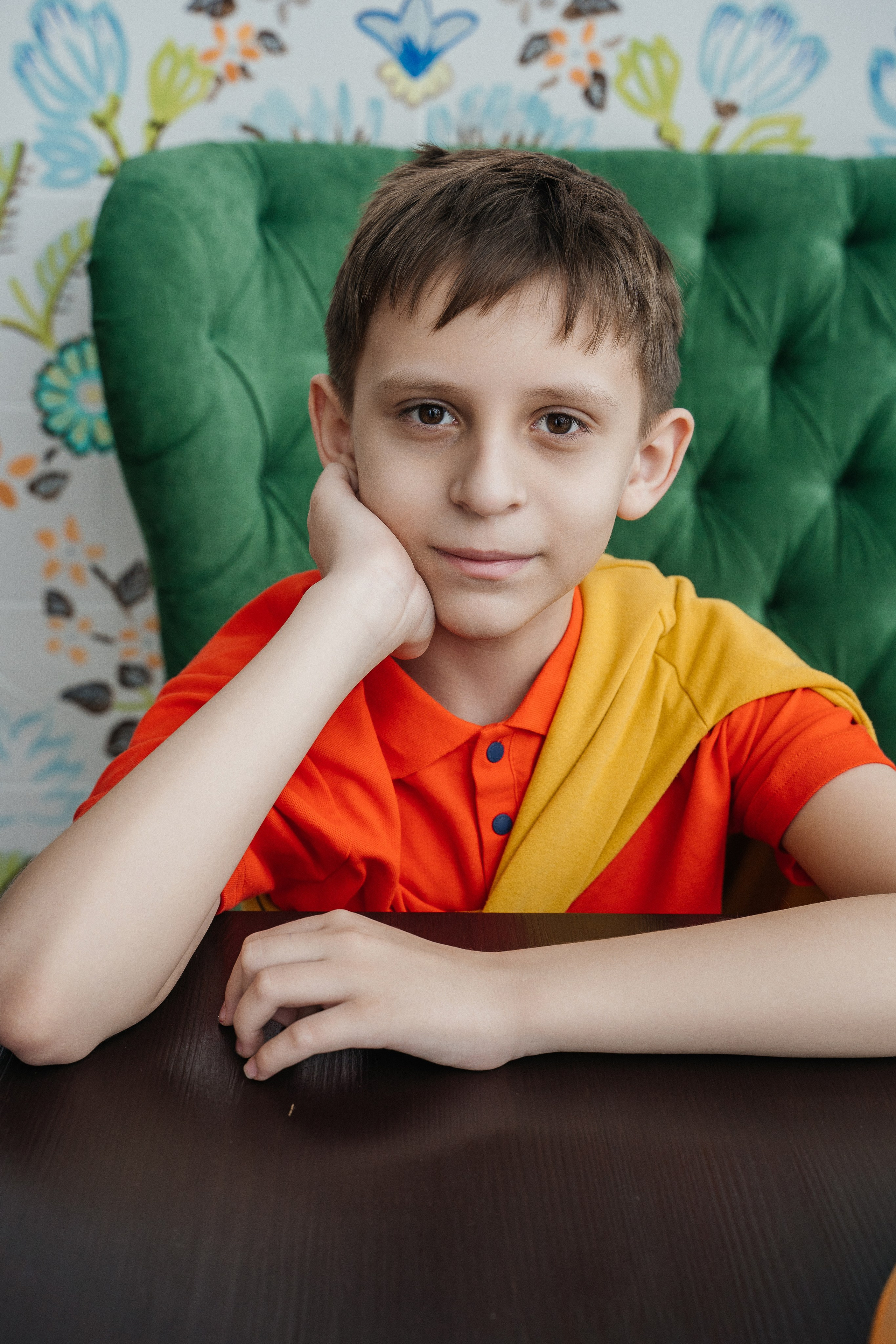 Журнал Stelle дети. Весна 2024. Главная