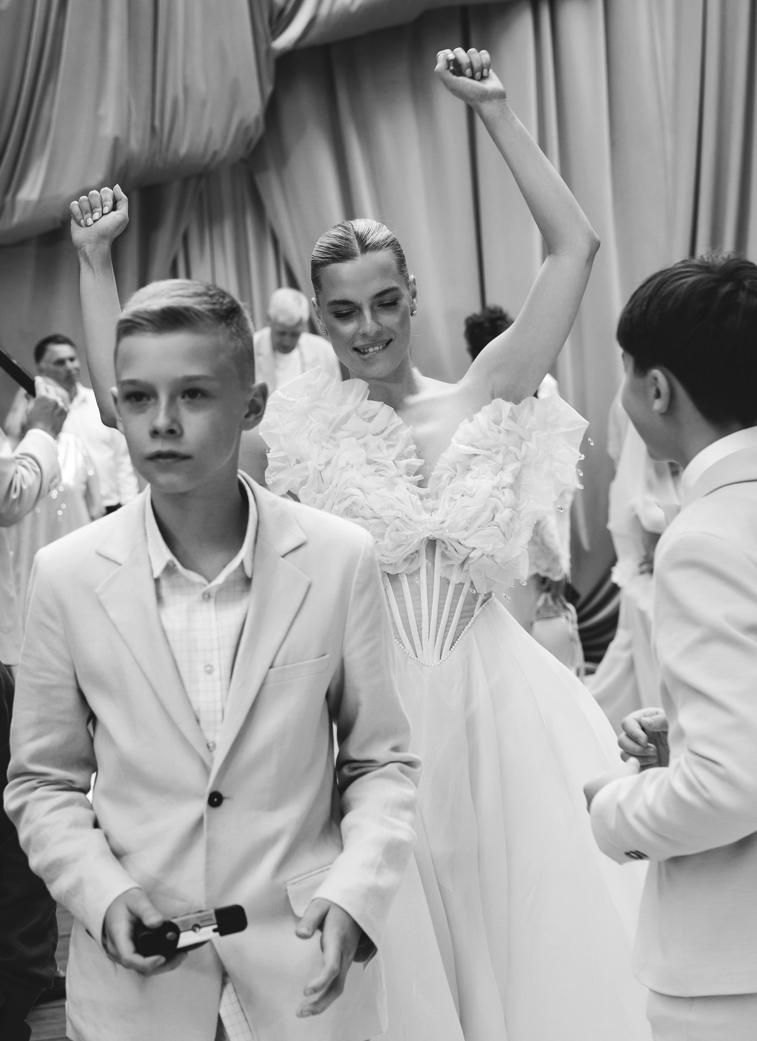 Ты — моя команда!