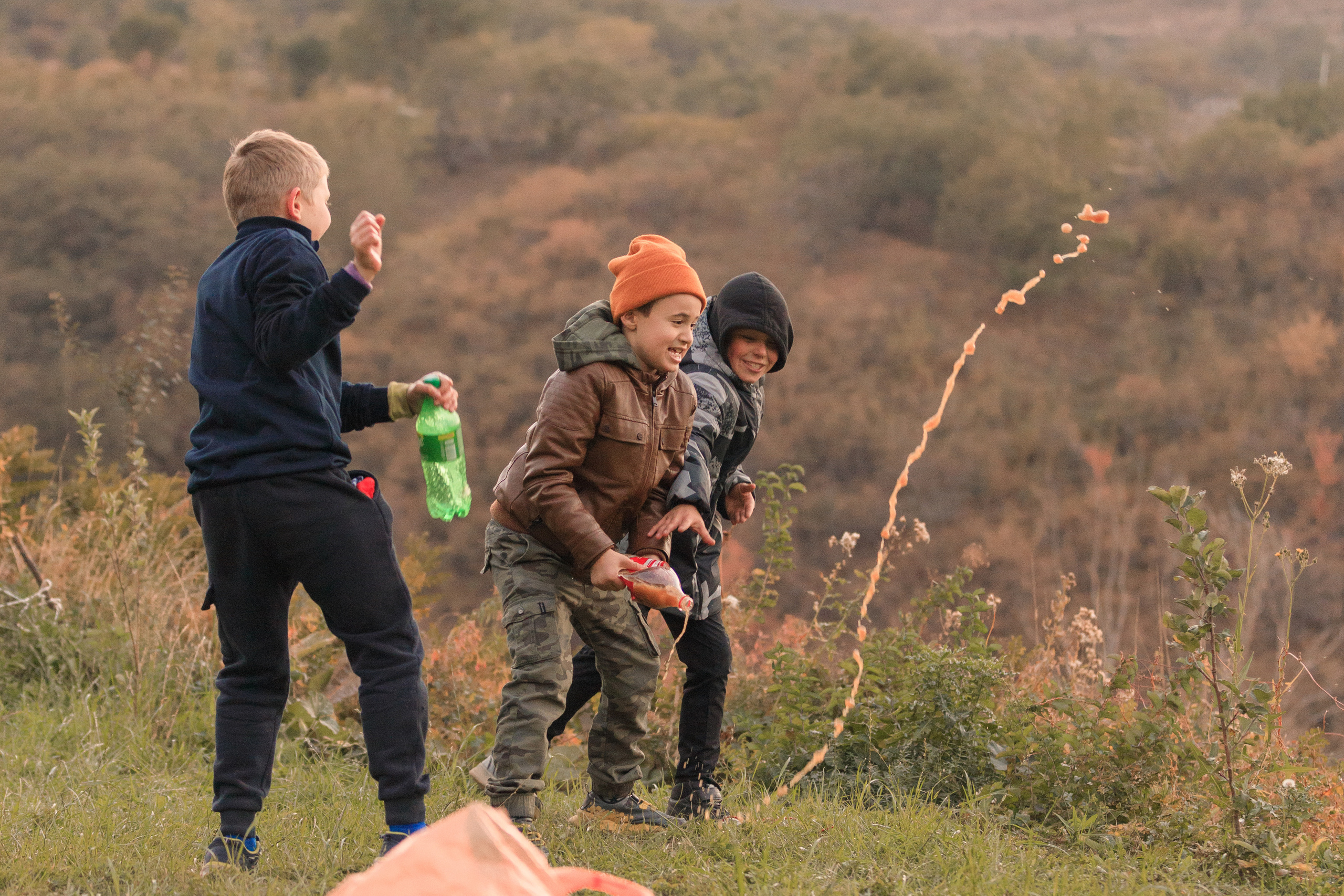 Дети. Семейный и детский фотограф в Алматы Юлия Бельфер