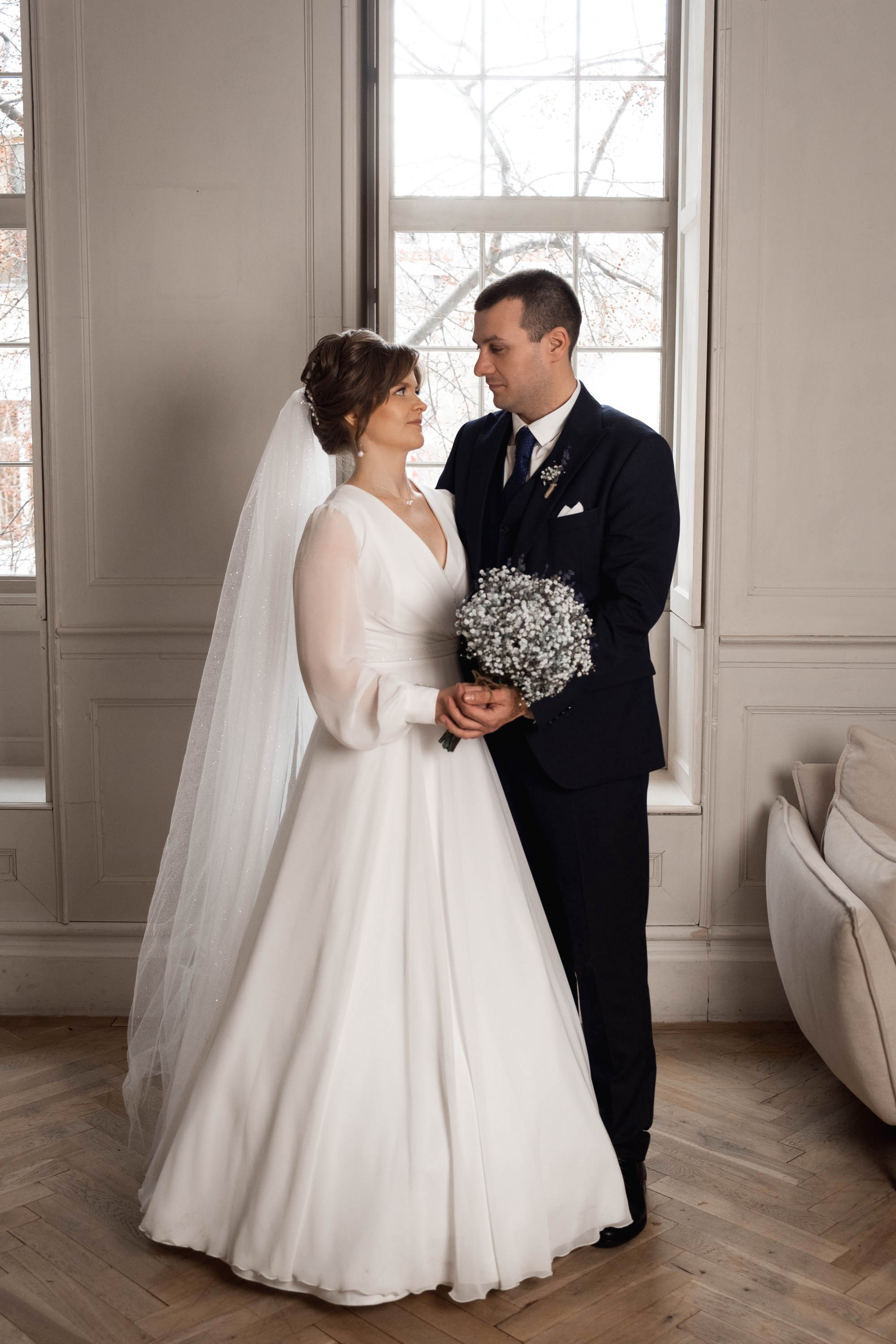 Филип & Юлия. Свадебный и семейный фотограф в Тюмени Екатерина Дубровина