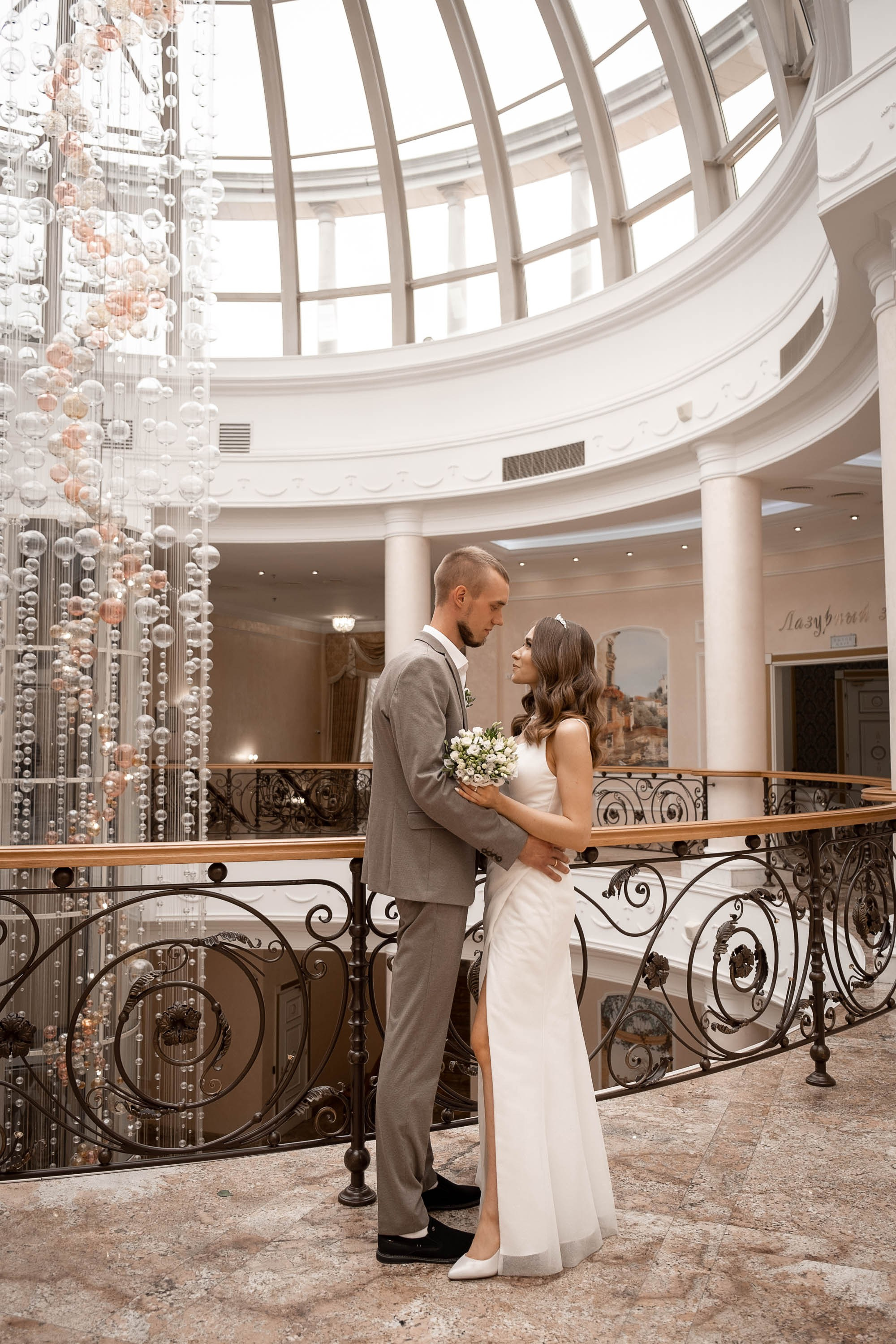 Виталий & Марина. Свадебный и семейный фотограф в Тюмени Екатерина Дубровина