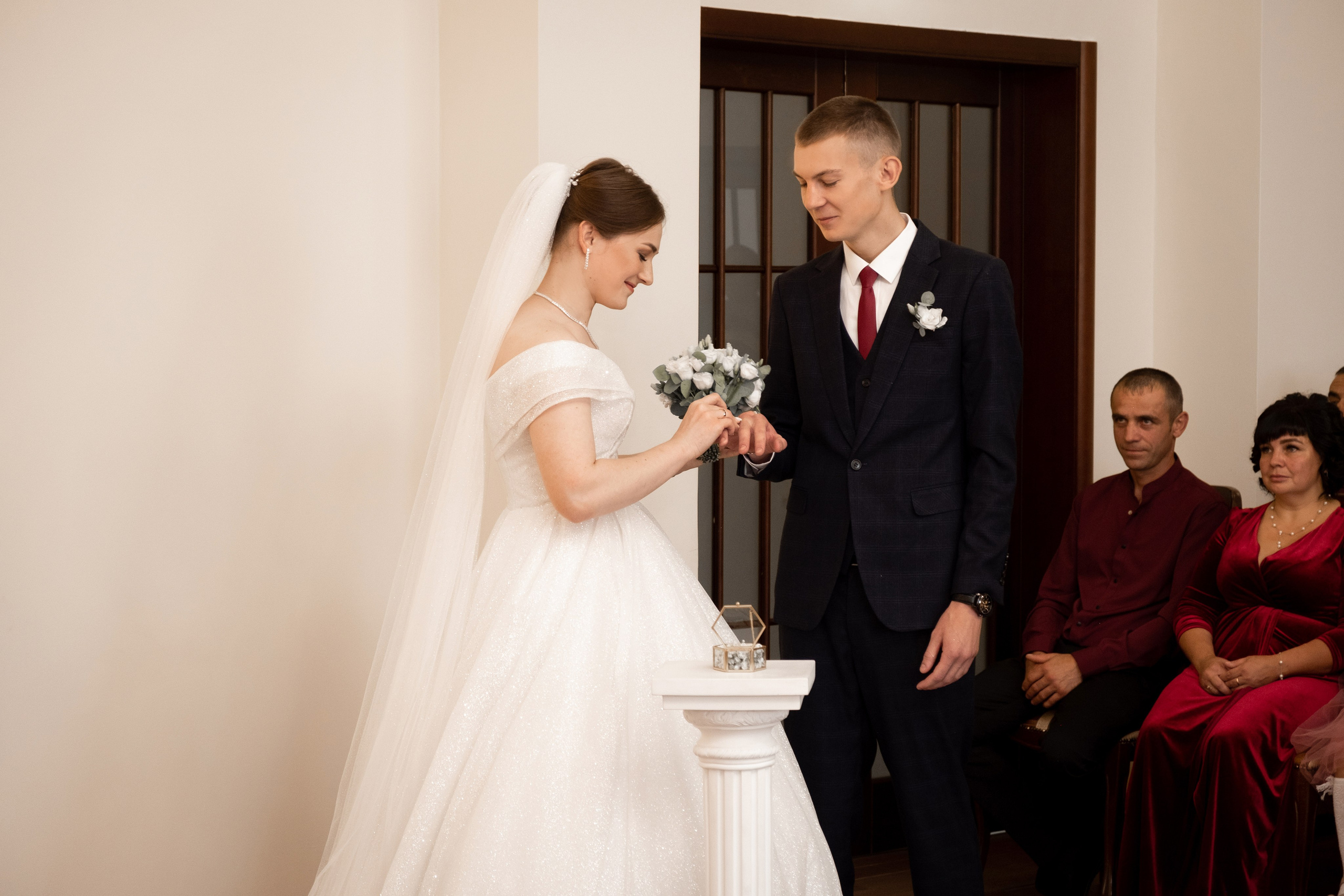 Константин & Татьяна. Свадебный и семейный фотограф в Тюмени Екатерина Дубровина