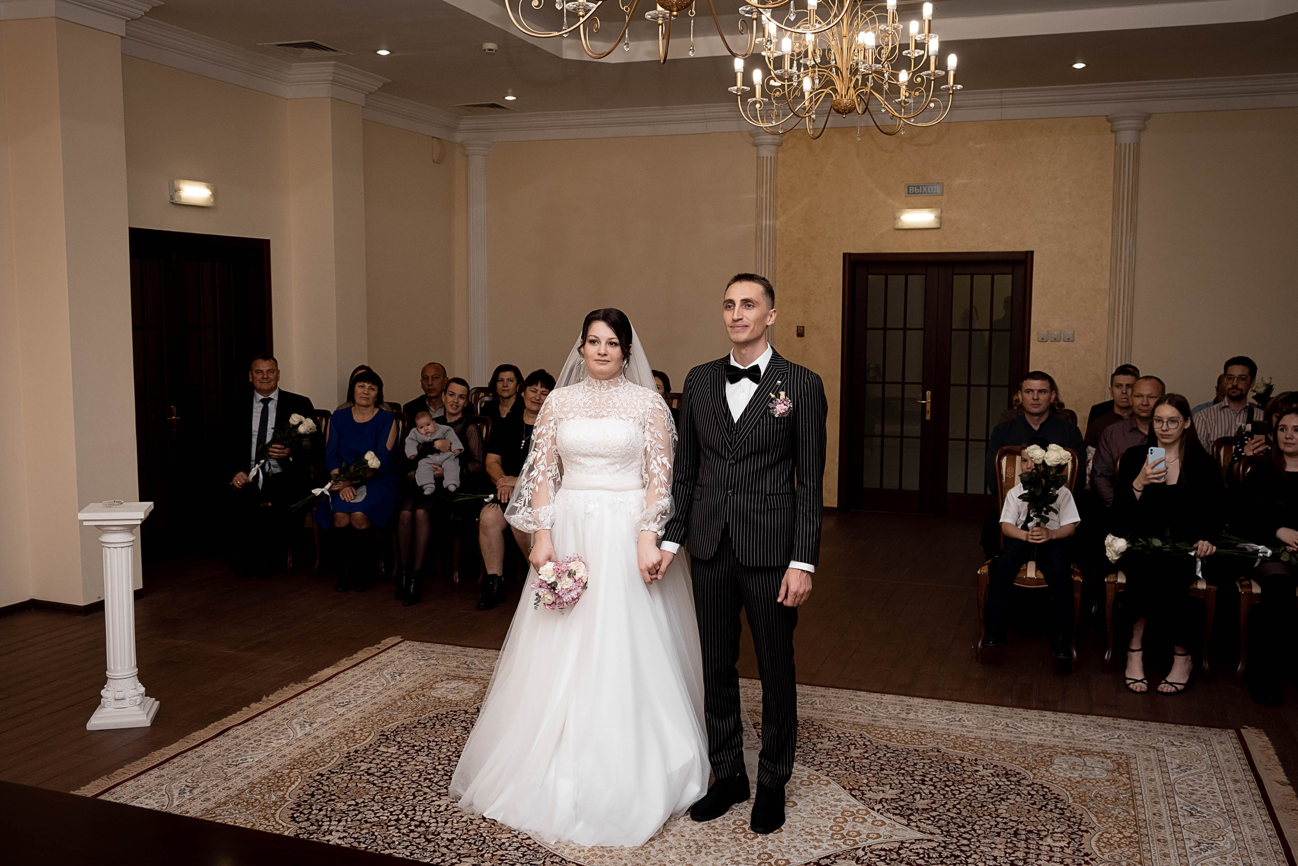 Василий & Валерия г. Заводоуковск. Свадебный и семейный фотограф в Тюмени Екатерина Дубровина