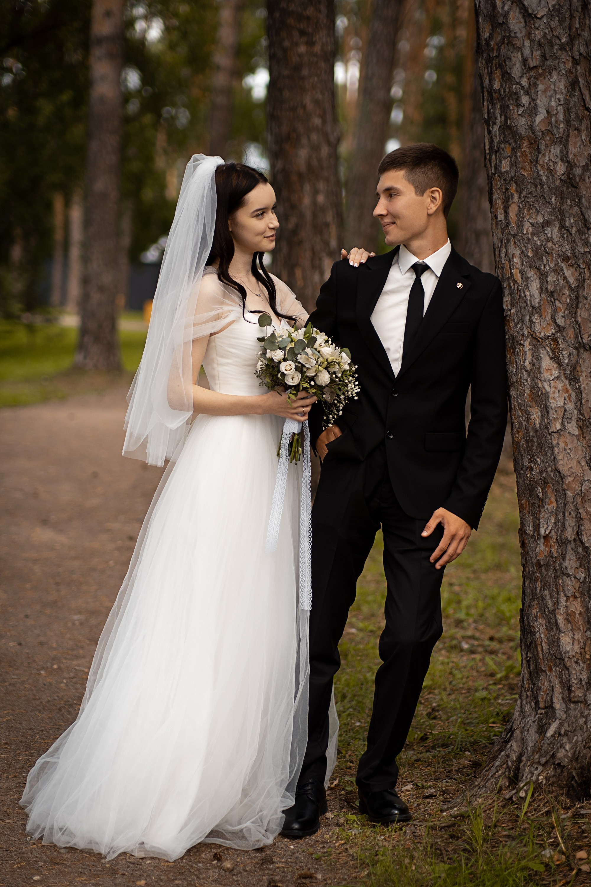 Алексей & Анжелика. Свадебный и семейный фотограф в Тюмени Екатерина Дубровина