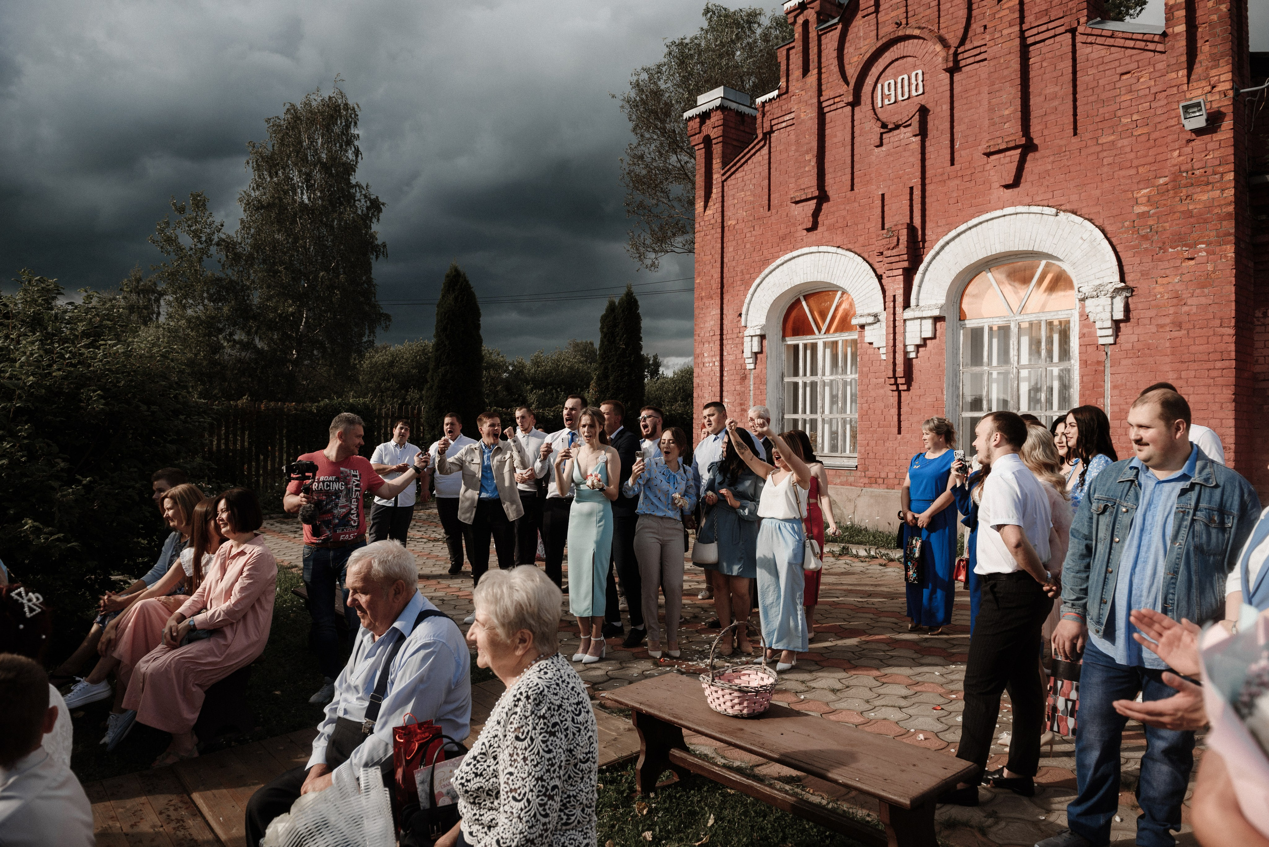 Данил и Екатерина. Свадебный фотограф в Ярославле и Москве Руслан Иософатов